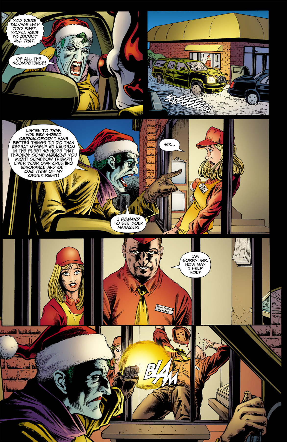 Read online Batman By Paul Dini Omnibus comic -  Issue # TPB (Part 2) - 6