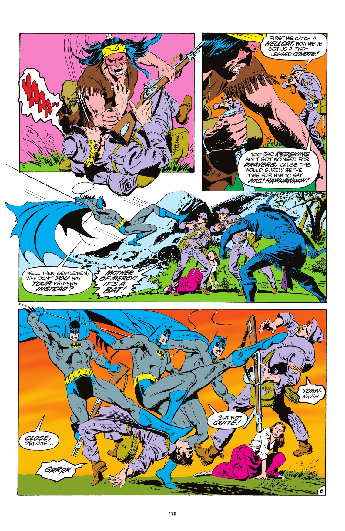 Read online Legends of the Dark Knight: Jose Luis Garcia-Lopez comic -  Issue # TPB (Part 2) - 79