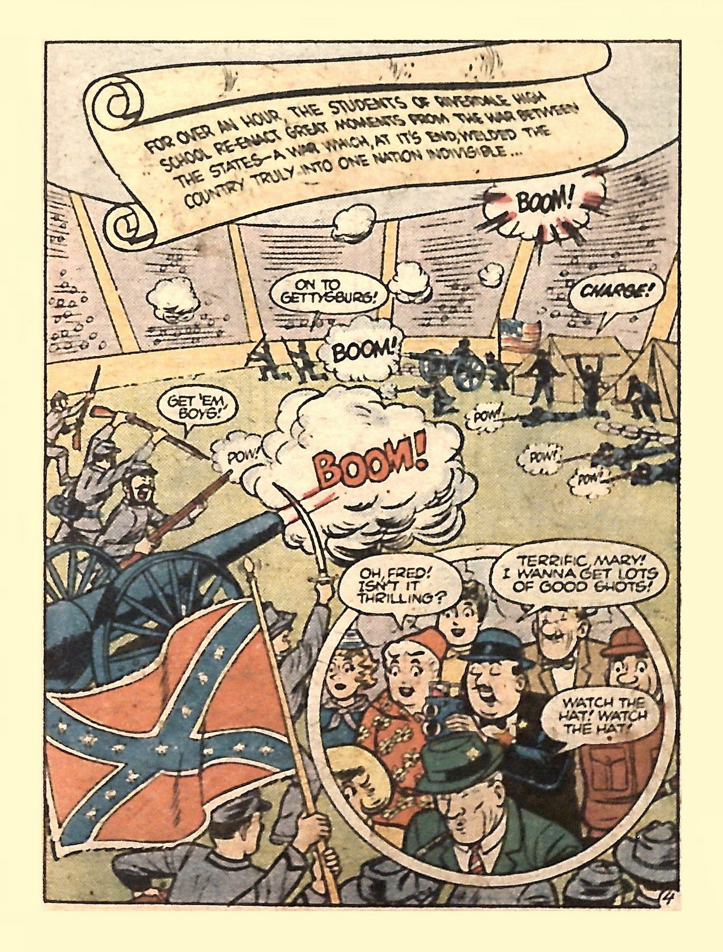 Read online Archie...Archie Andrews, Where Are You? Digest Magazine comic -  Issue #2 - 75