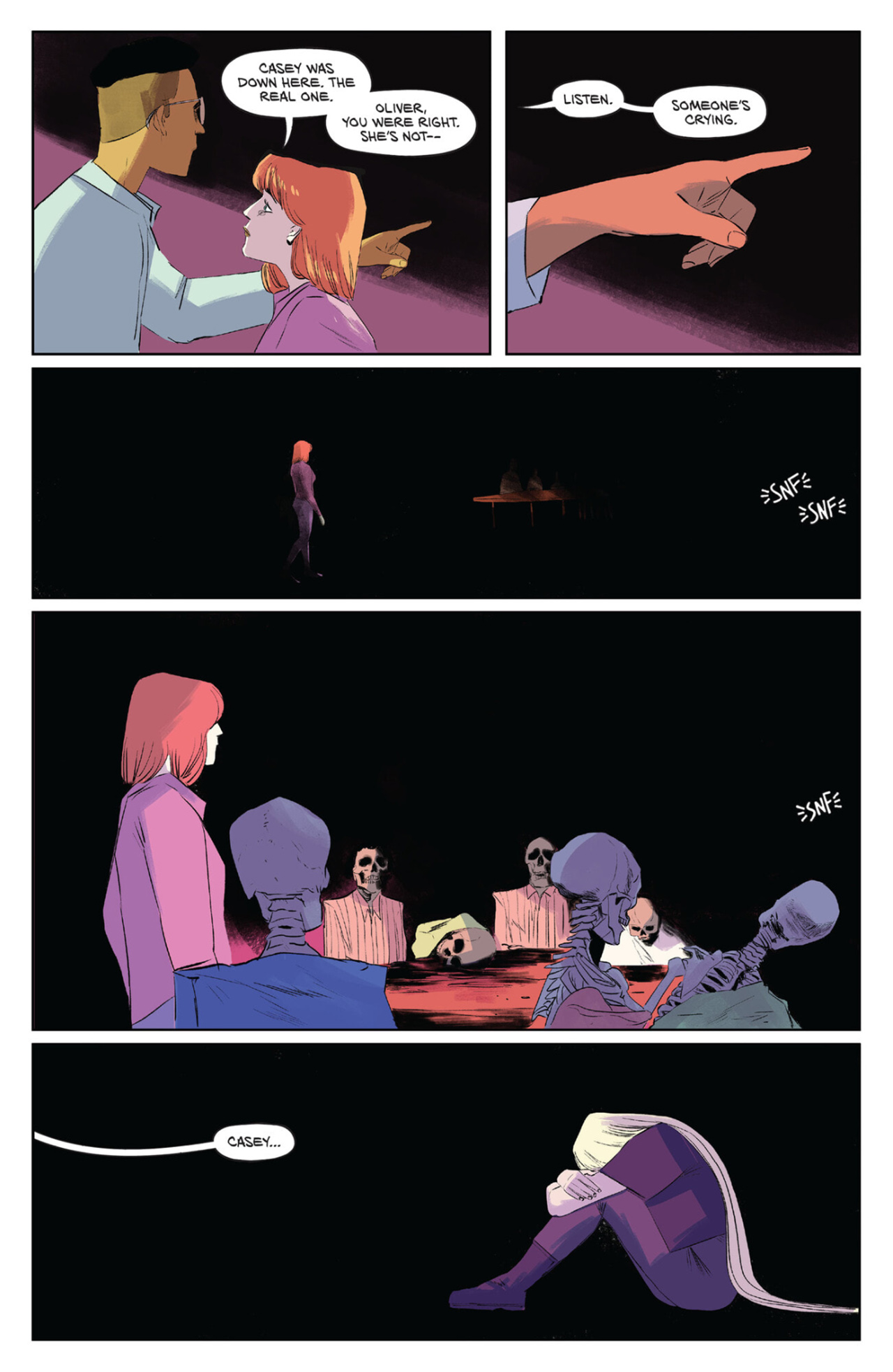 Read online The Neighbors comic -  Issue #4 - 15