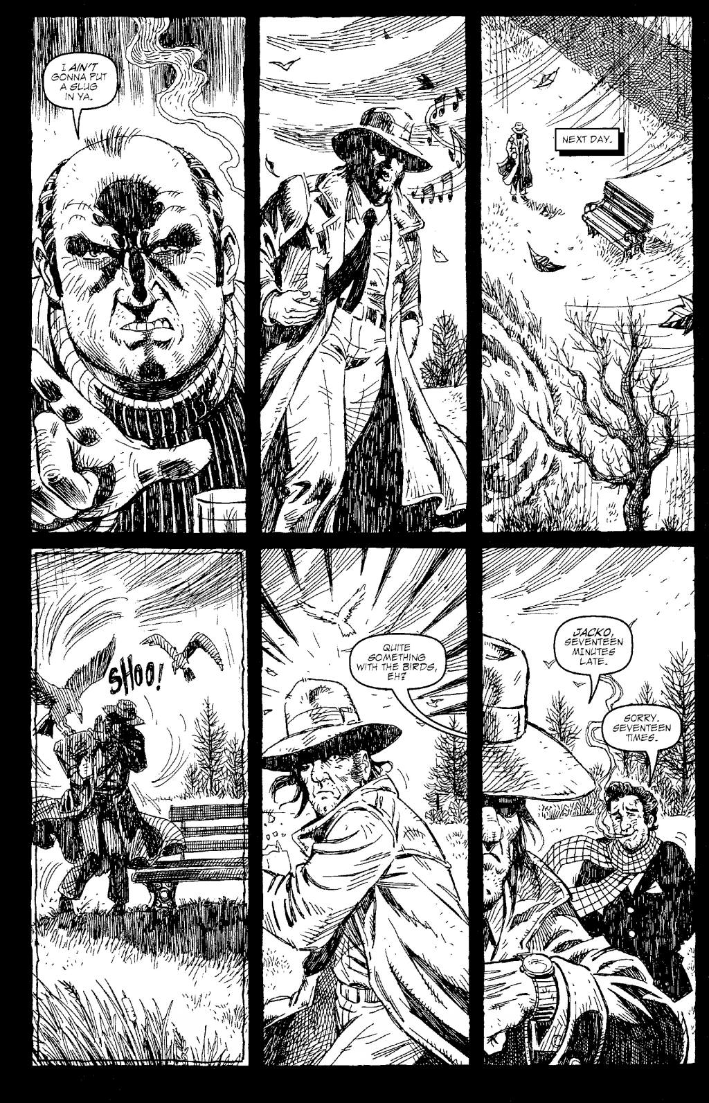 Negative Burn (2006) issue 3 - Page 51