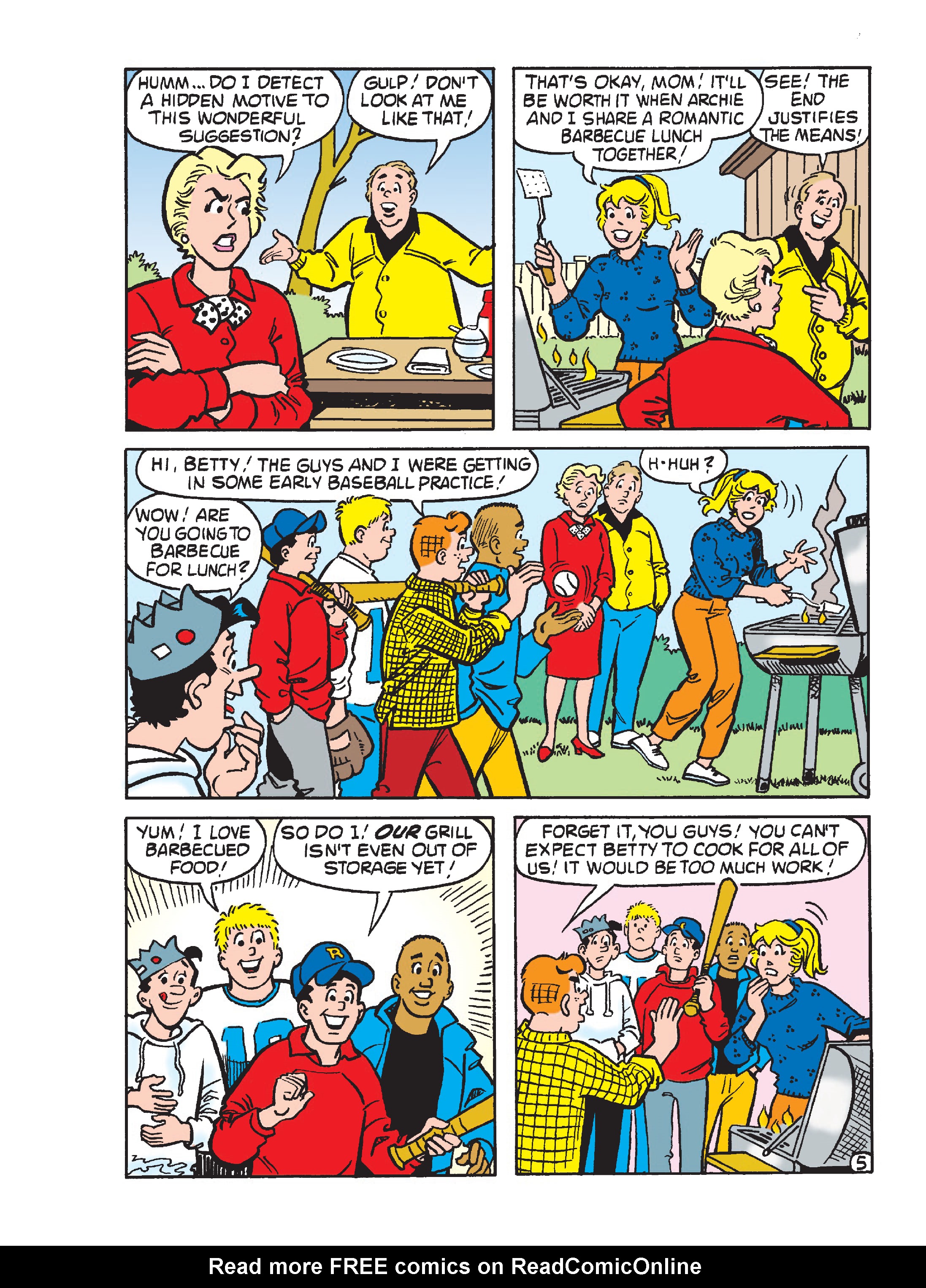 Read online World of Betty and Veronica Jumbo Comics Digest comic -  Issue # TPB 3 (Part 2) - 13