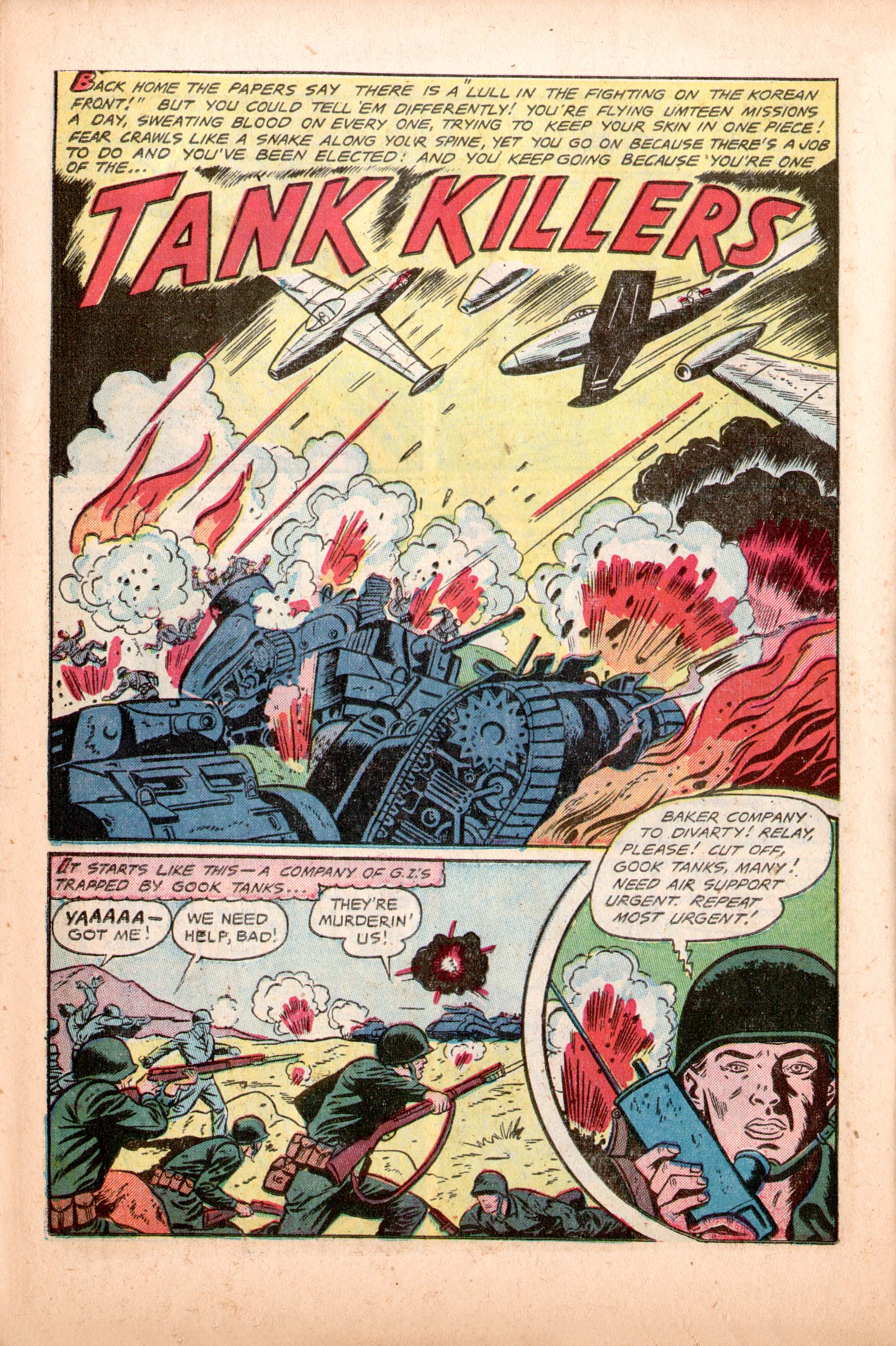 Read online Captain Jet comic -  Issue #4 - 26