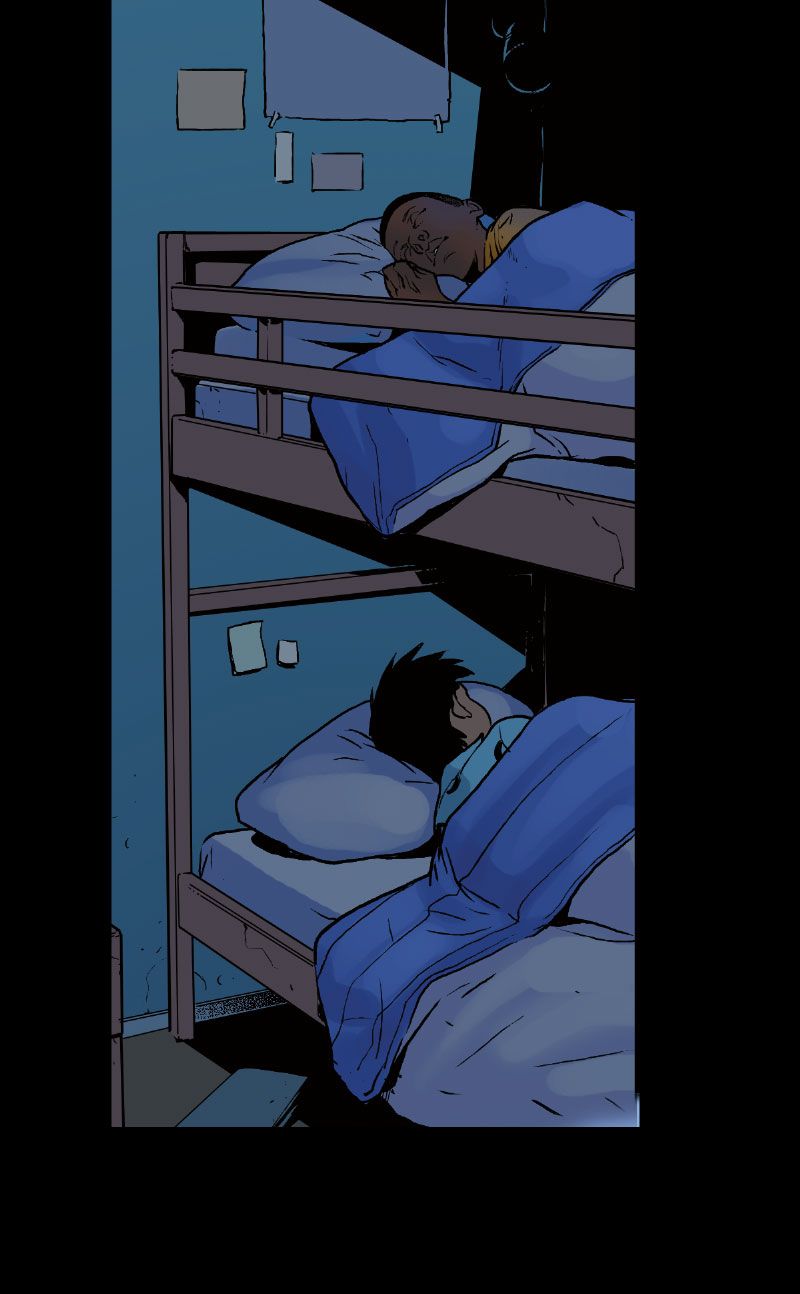 Read online Miles Morales Spider-Man Infinity Comic comic -  Issue #7 - 80