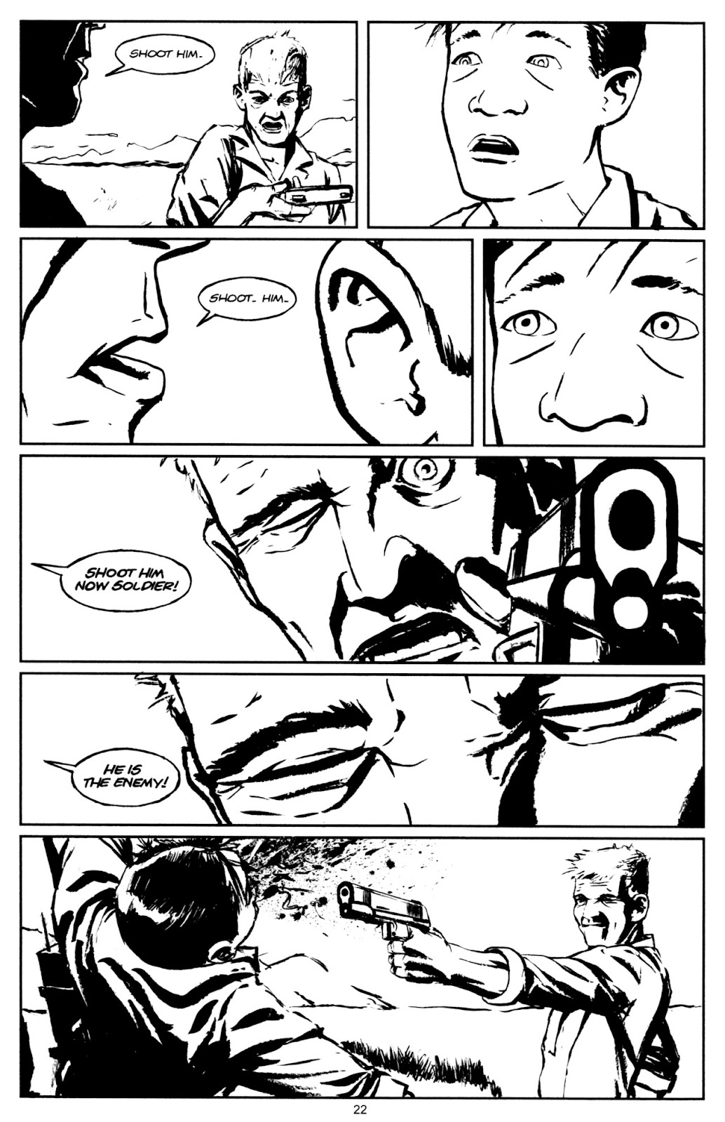 Negative Burn (2006) issue 19 - Page 24