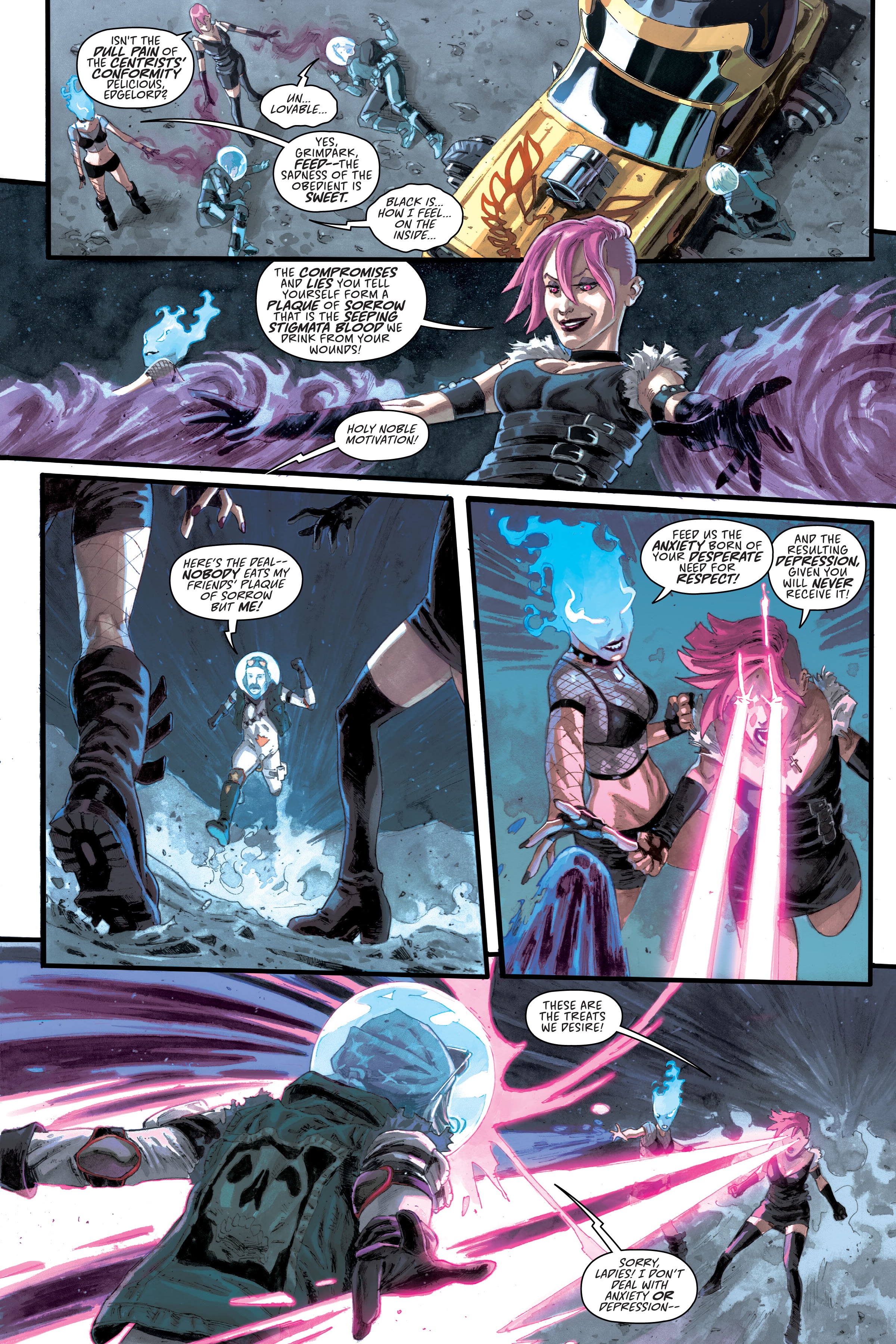 Read online The Scumbag, Complete Edition comic -  Issue # TPB (Part 2) - 79