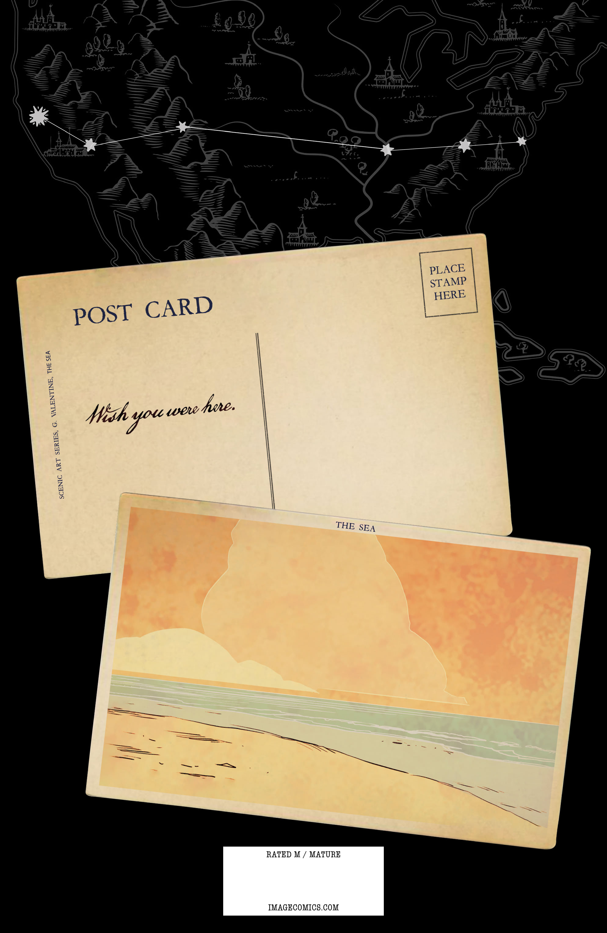 Read online Two Graves comic -  Issue #6 - 32