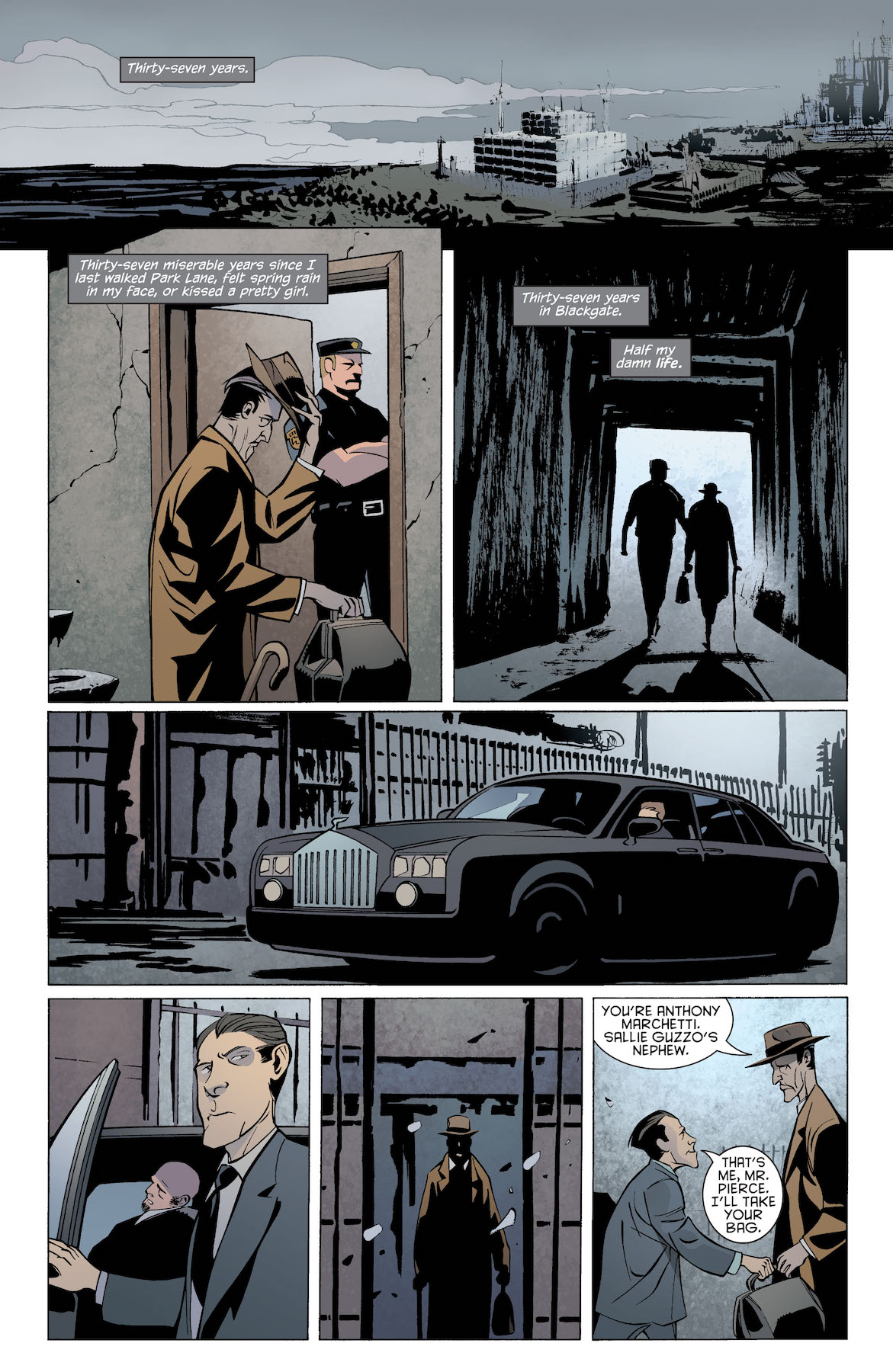 Read online Batman By Paul Dini Omnibus comic -  Issue # TPB (Part 8) - 92