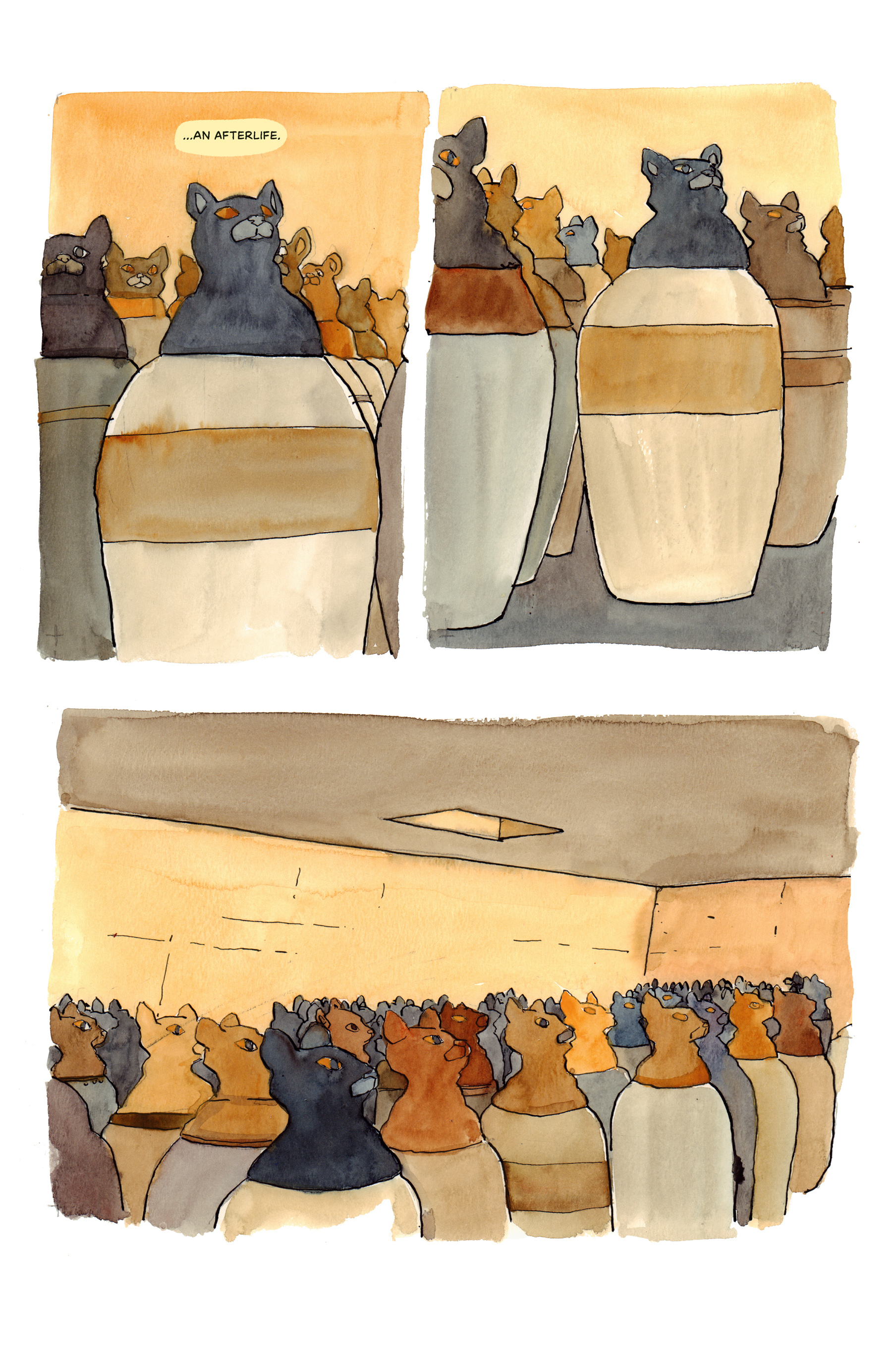 Read online Hairball comic -  Issue #4 - 11