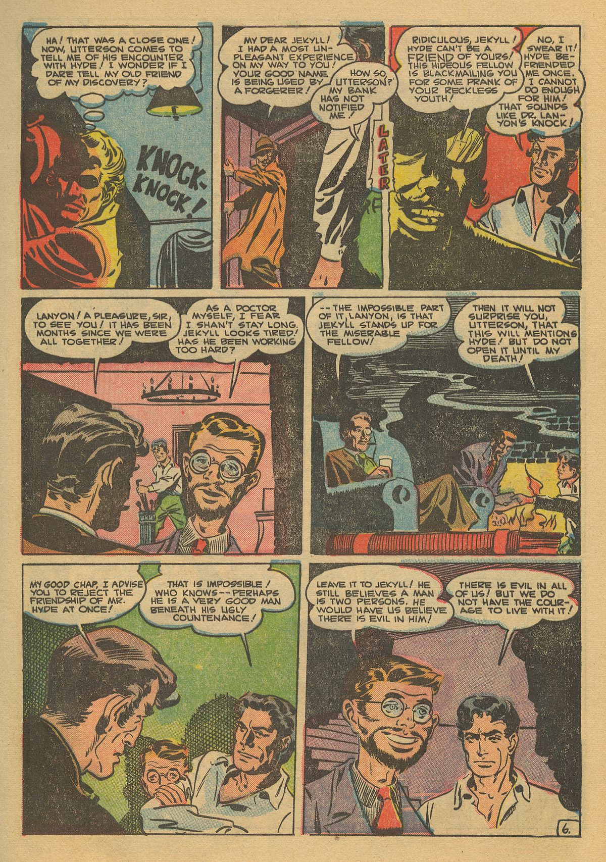 Read online Star  Presentation comic -  Issue # Full - 10