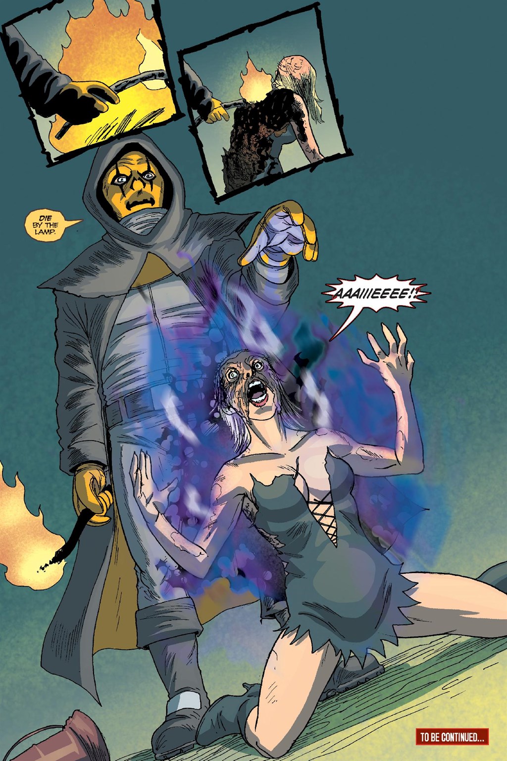 Read online Hack/Slash Deluxe comic -  Issue # TPB 3 (Part 1) - 72