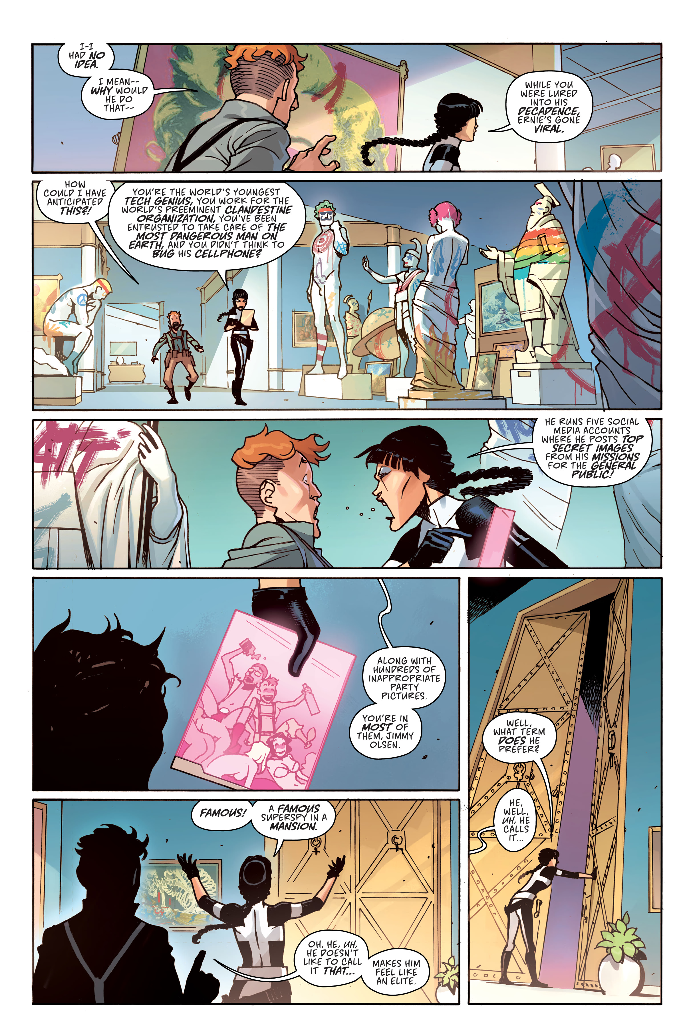 Read online The Scumbag, Complete Edition comic -  Issue # TPB (Part 2) - 48