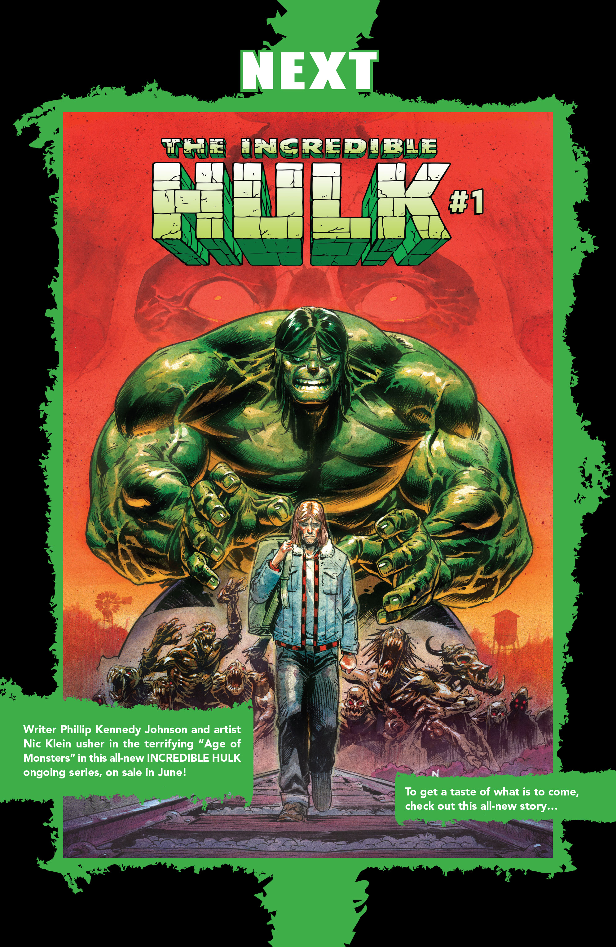 Read online Hulk (2021) comic -  Issue # Annual 1 - 29