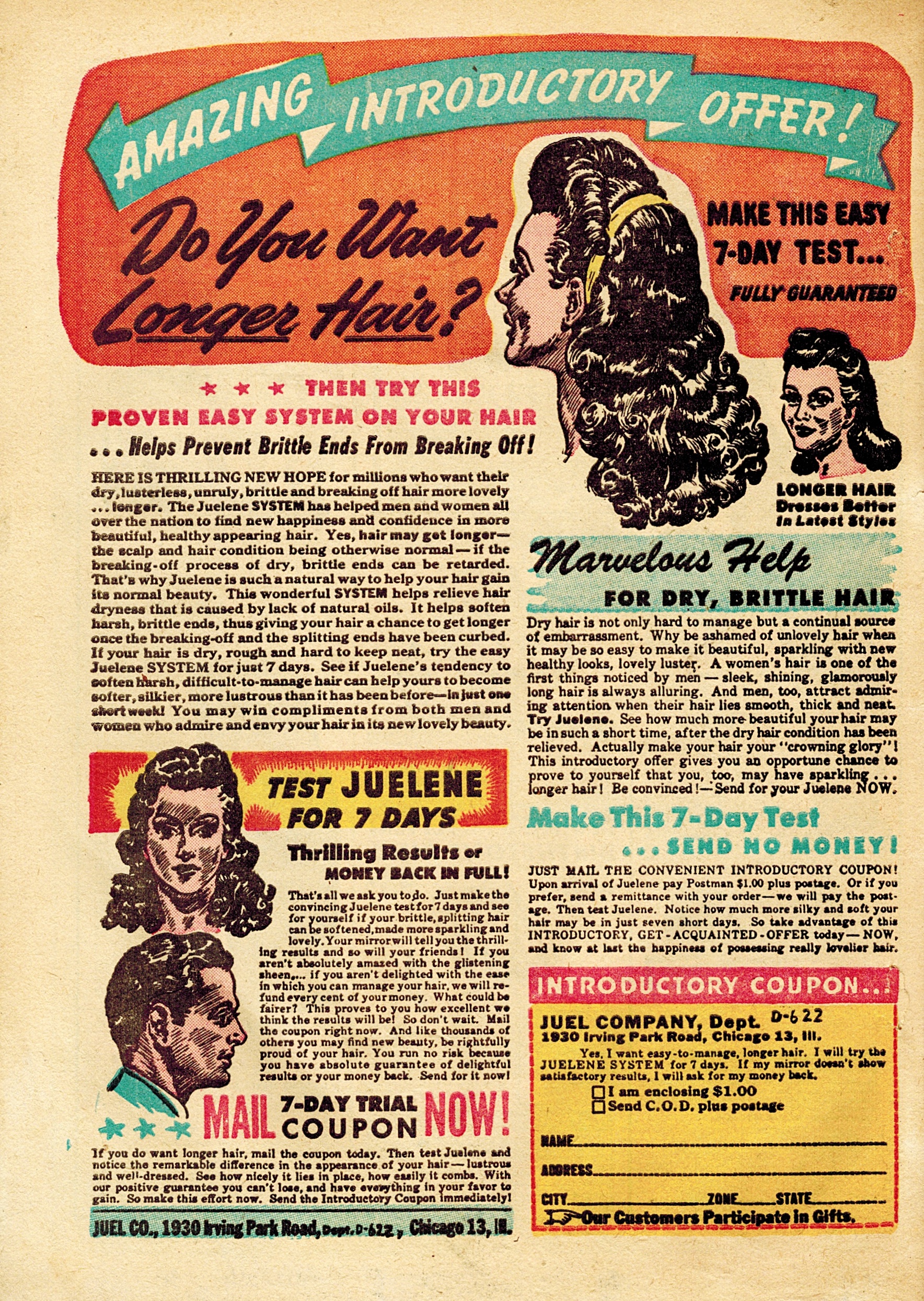 Read online Rocket Kelly (1945) comic -  Issue #3 - 34