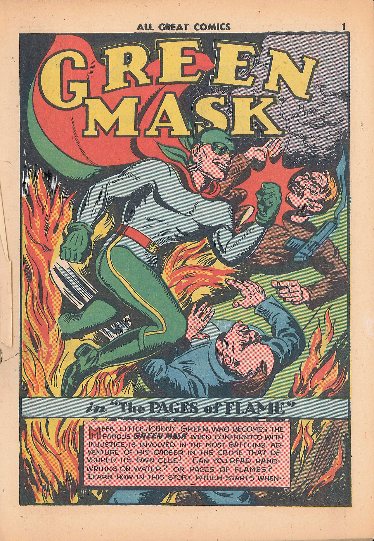 Read online All Great Comics (1945) comic -  Issue # TPB - 3