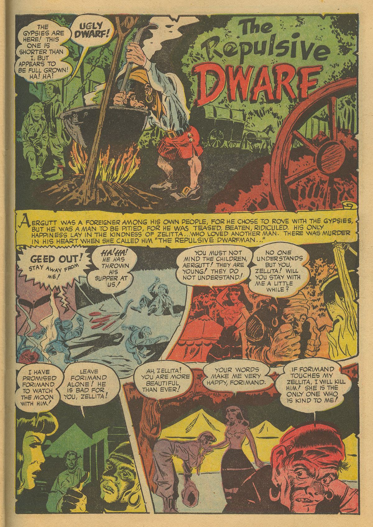 Read online Star  Presentation comic -  Issue # Full - 32