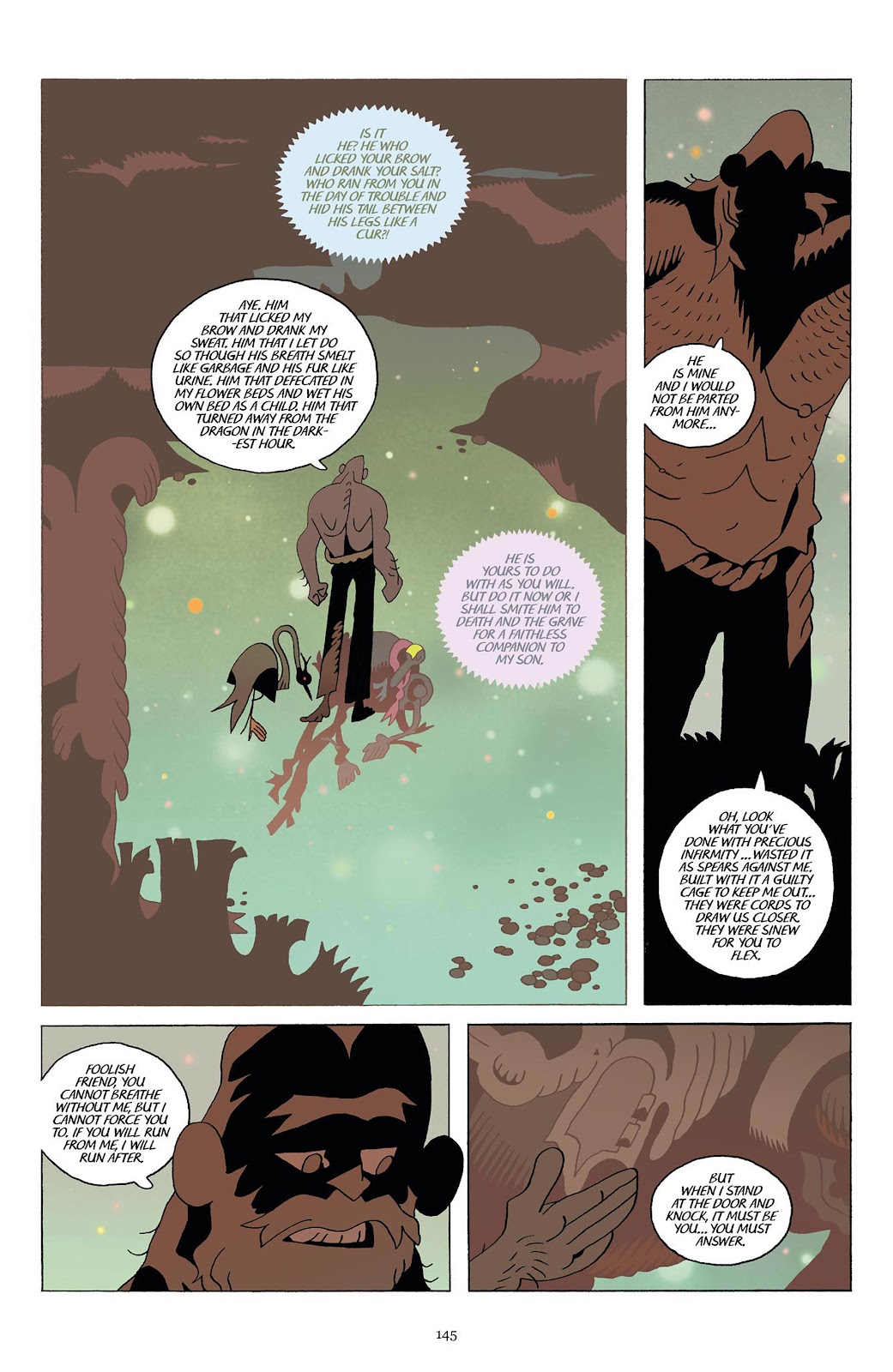 Joe Death and the Graven Image issue TPB (Part 2) - Page 47