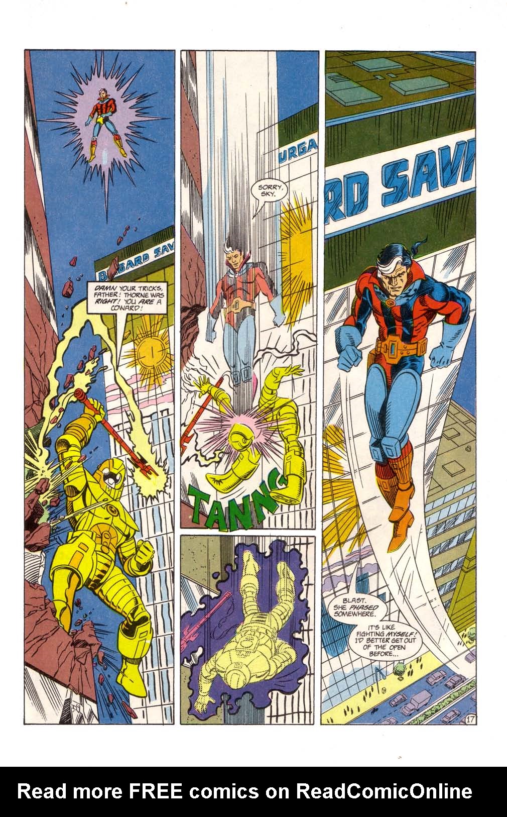 Read online Eternity Smith (1987) comic -  Issue #8 - 19