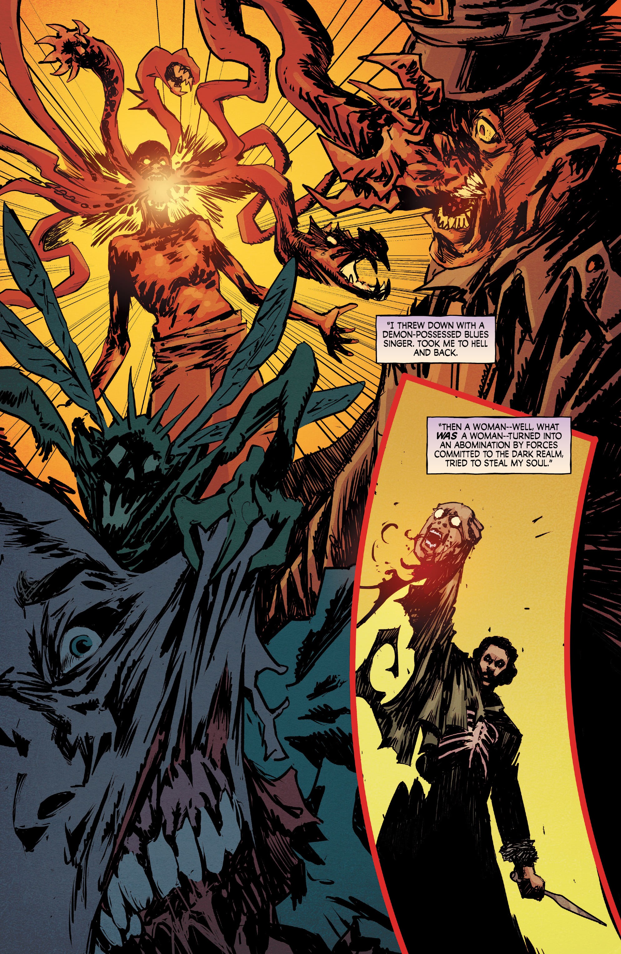 Read online Killadelphia comic -  Issue #30 - 13