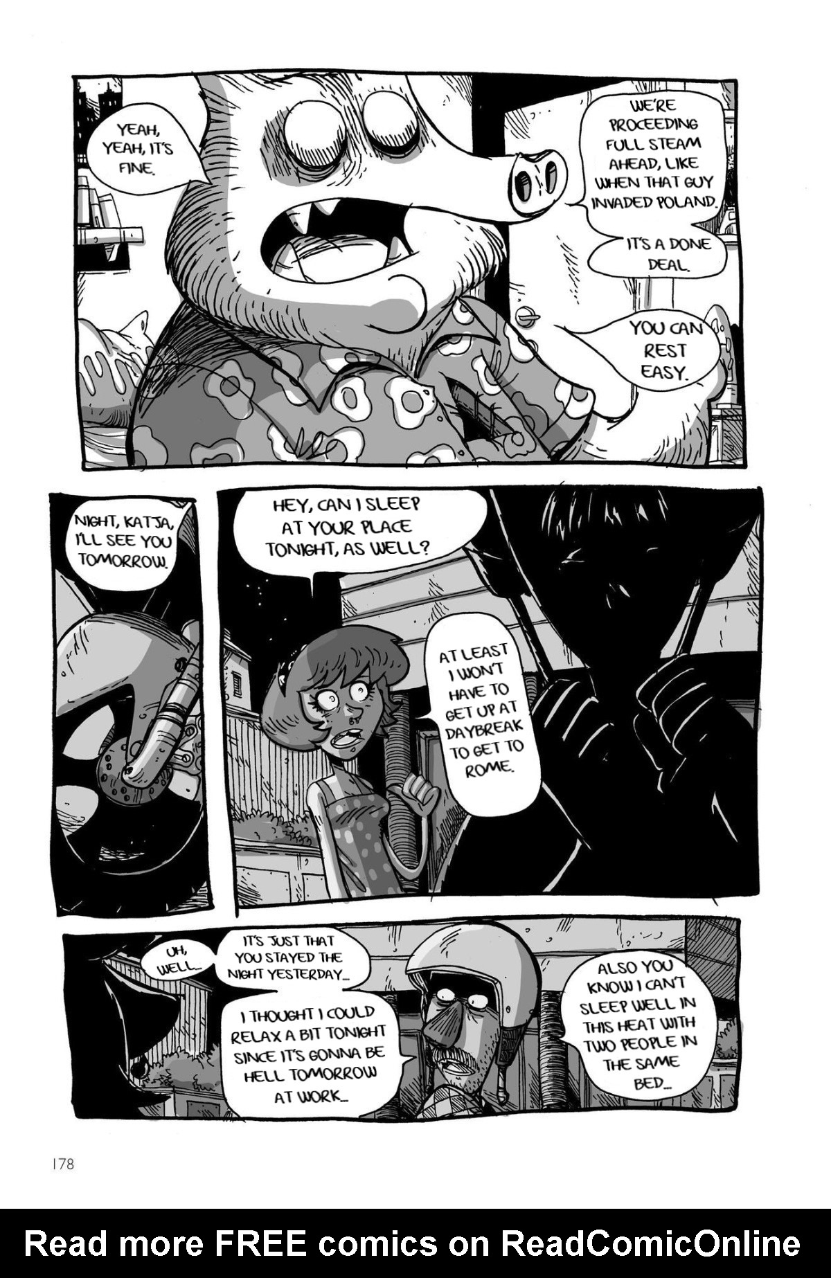 Read online Macerie Prime comic -  Issue # TPB (Part 2) - 79