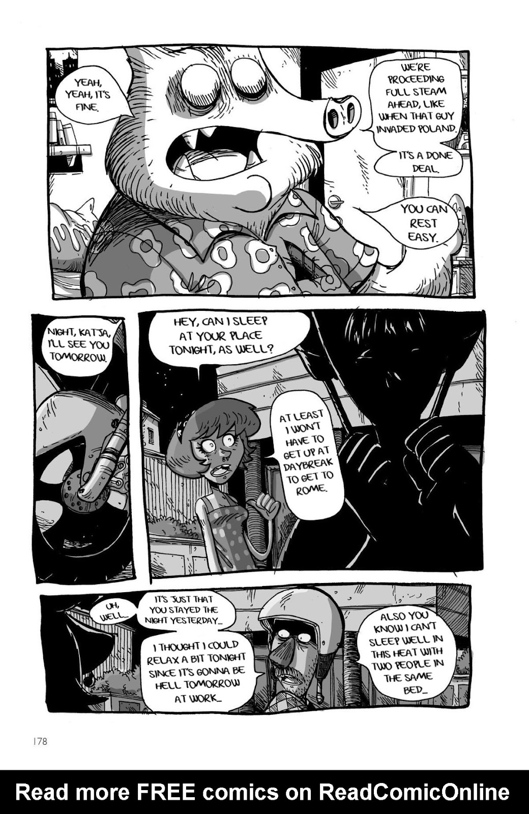 Macerie Prime issue TPB (Part 2) - Page 79
