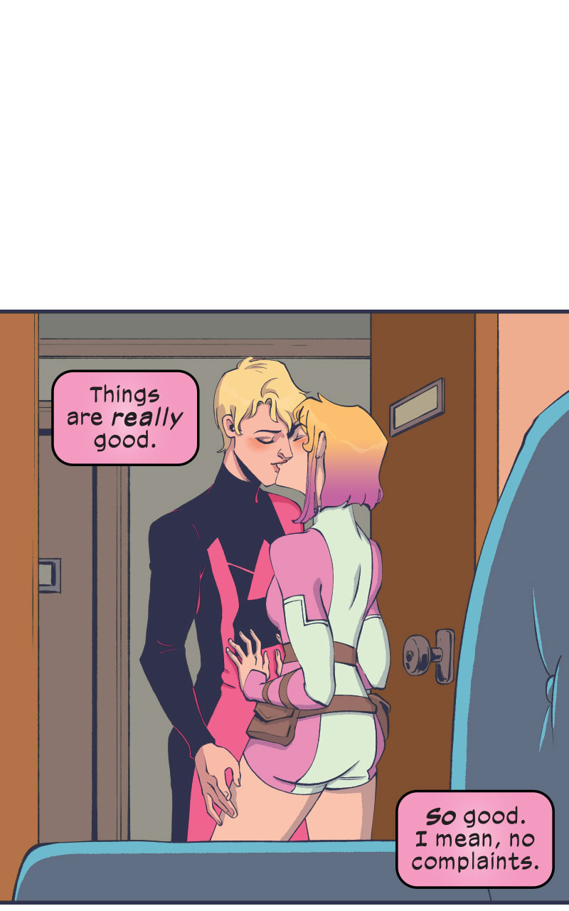 Read online Love Unlimited Infinity Comic comic -  Issue #46 - 37