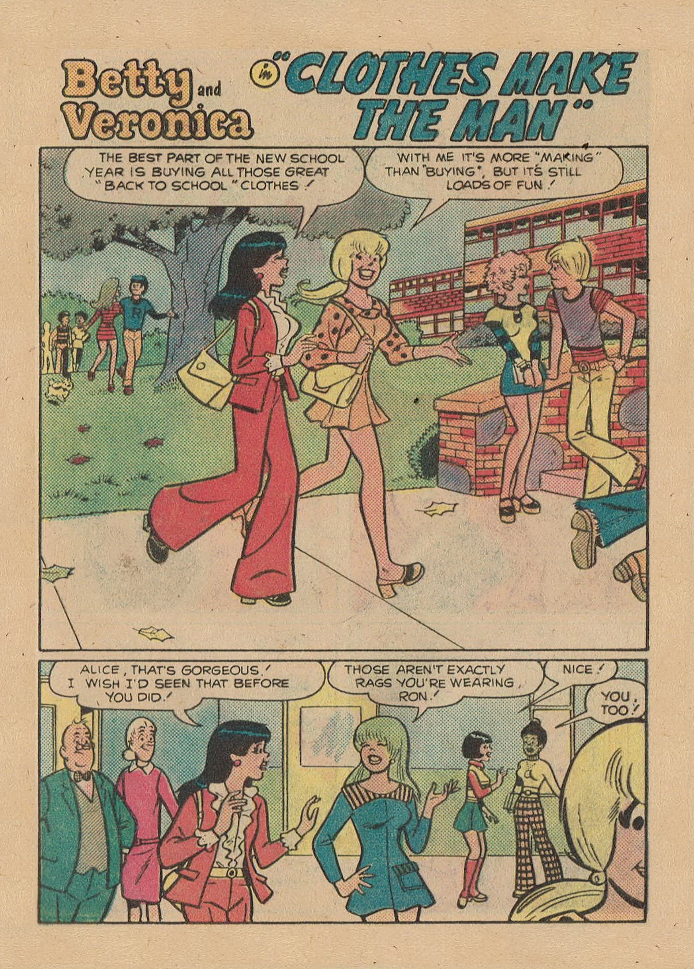 Read online Laugh Comics Digest comic -  Issue #44 - 17