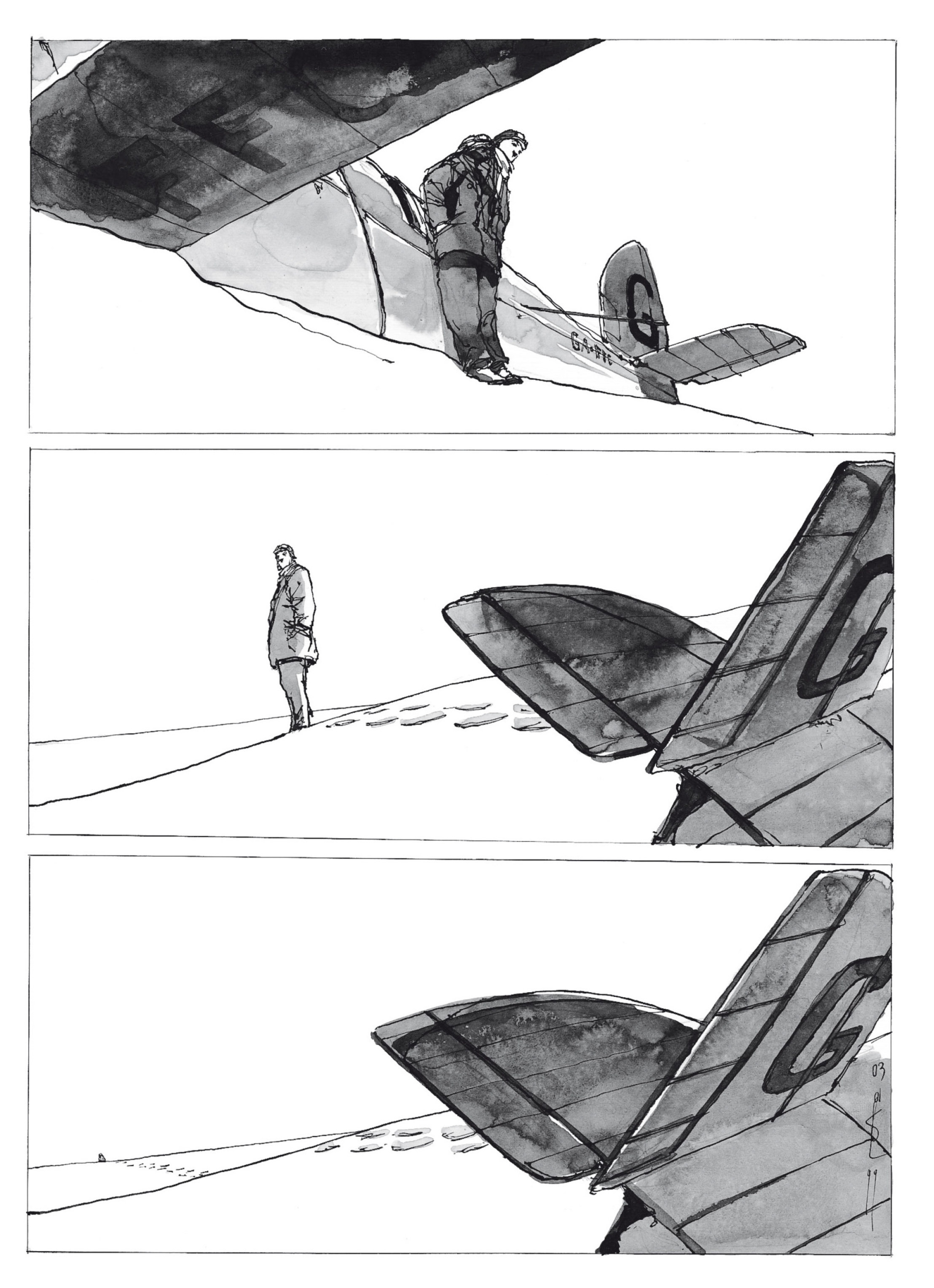 Read online The Ark comic -  Issue #1 - 46