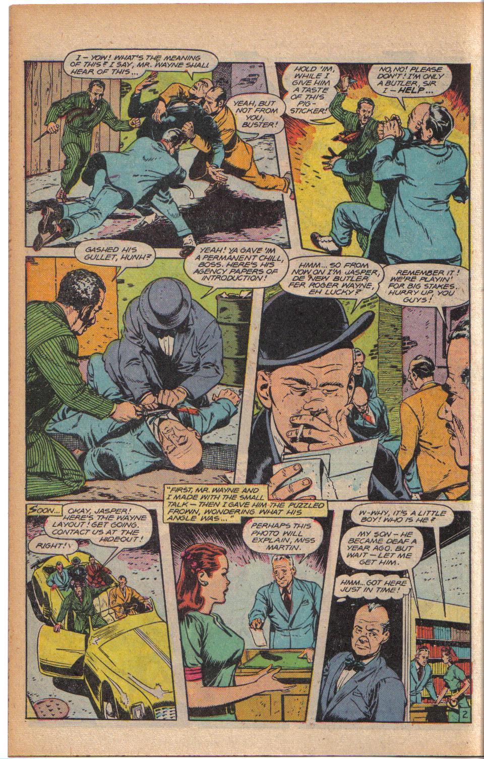 Read online Wings Comics comic -  Issue #91 - 15