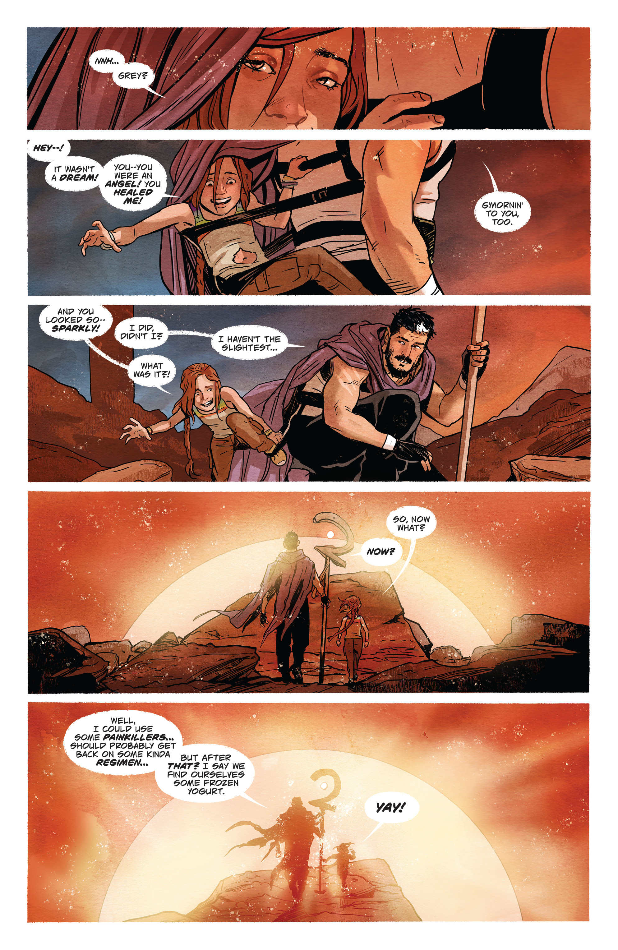 Read online Behold, Behemoth comic -  Issue #5 - 26