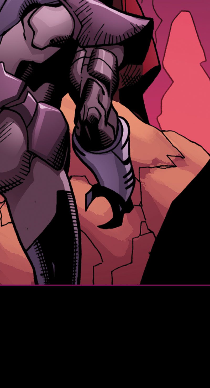 Read online Secret Invasion Infinity Comic comic -  Issue #1 - 23