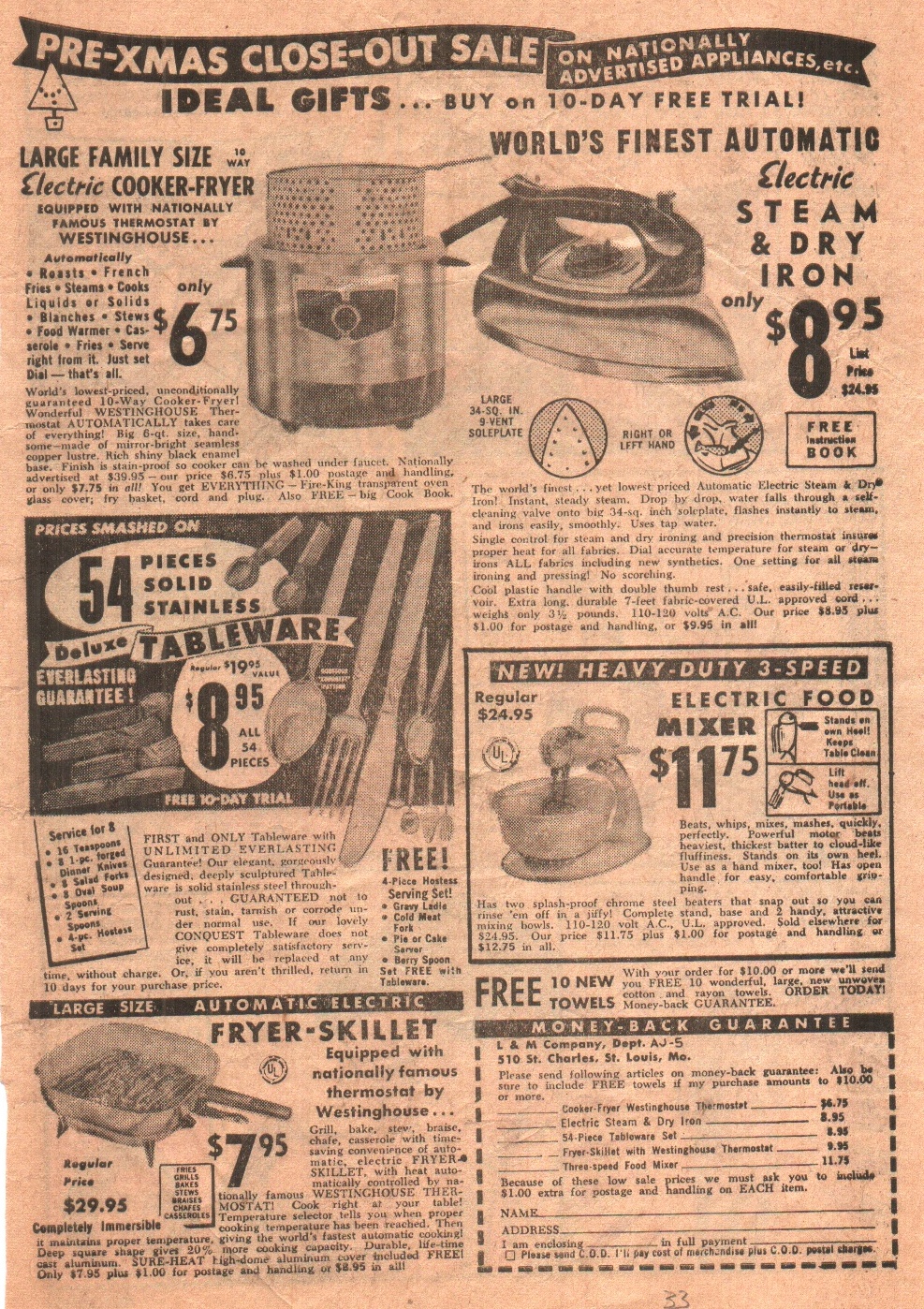 Read online All True Romance comic -  Issue #33 - 33