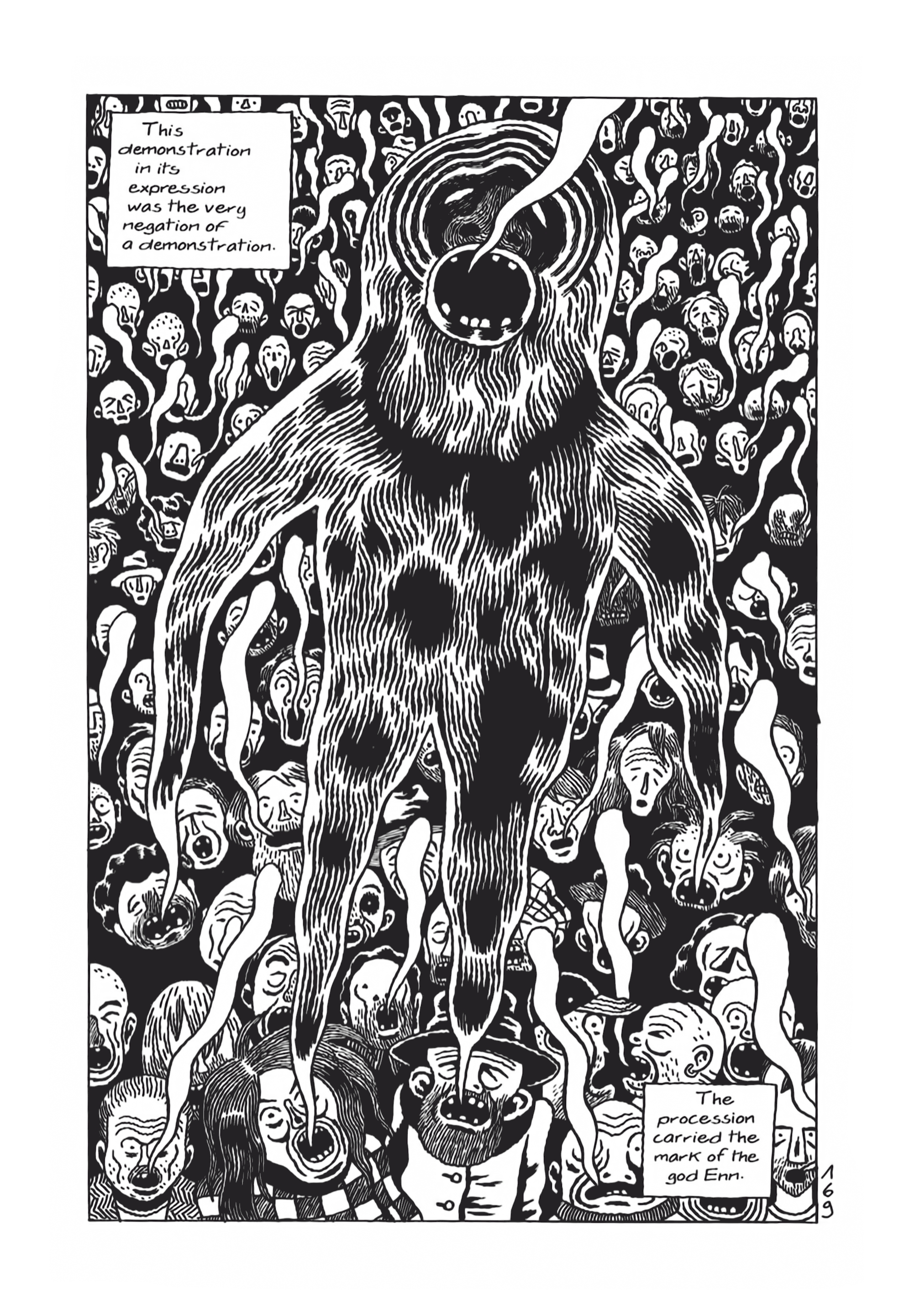 Read online Incidents In the Night comic -  Issue # TPB 2 - 93
