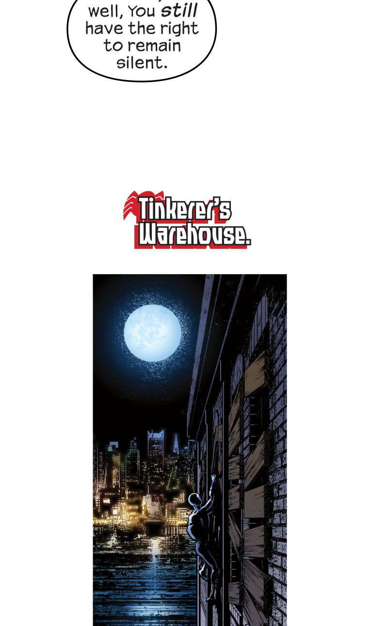 Read online Miles Morales Spider-Man Infinity Comic comic -  Issue #18 - 21