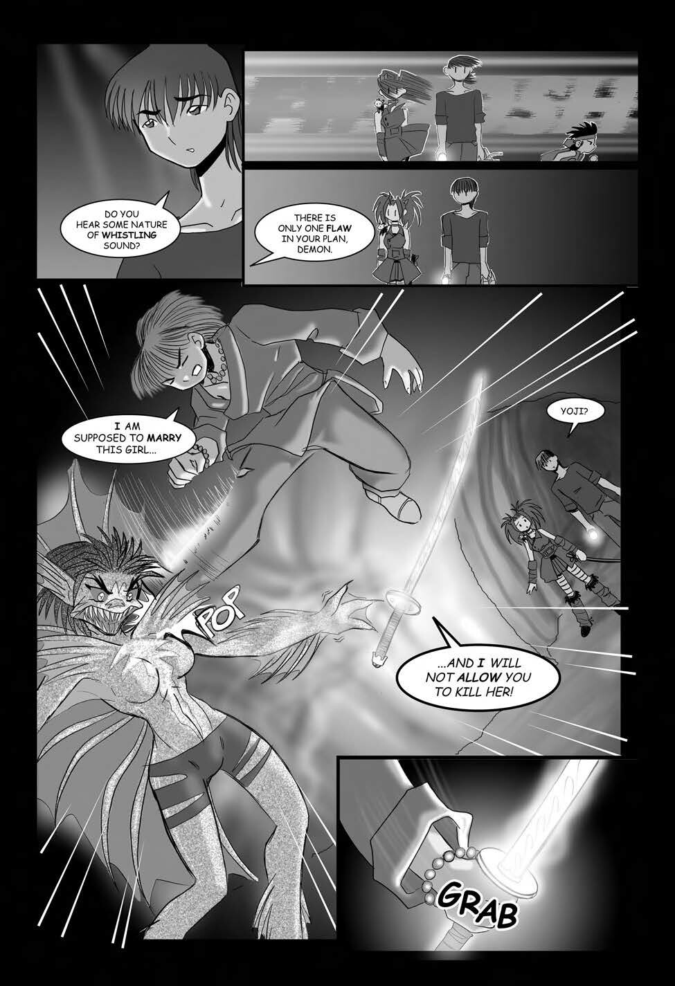 Read online Ninja High School (1986) comic -  Issue #113 - 17