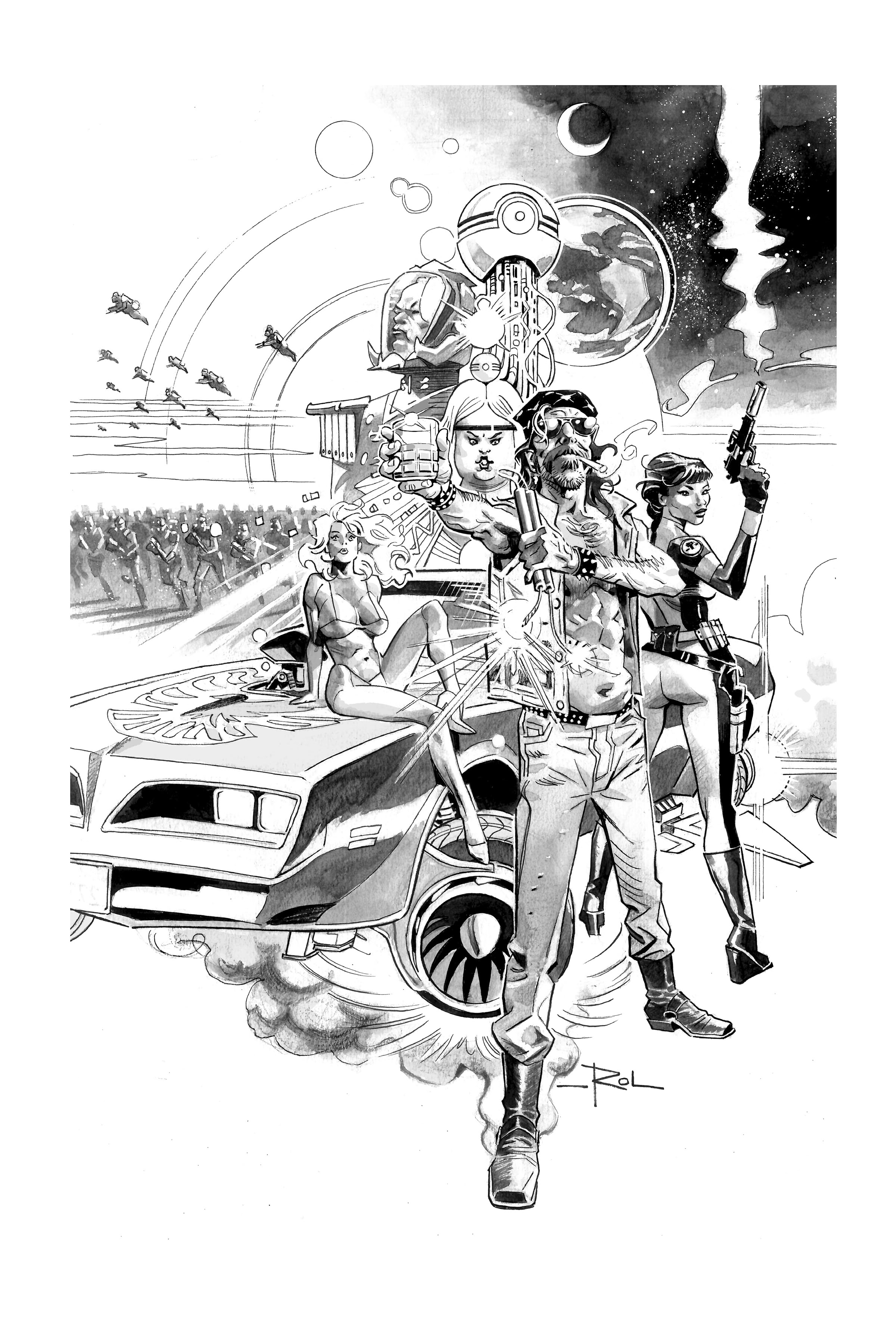 Read online The Scumbag, Complete Edition comic -  Issue # TPB (Part 5) - 32
