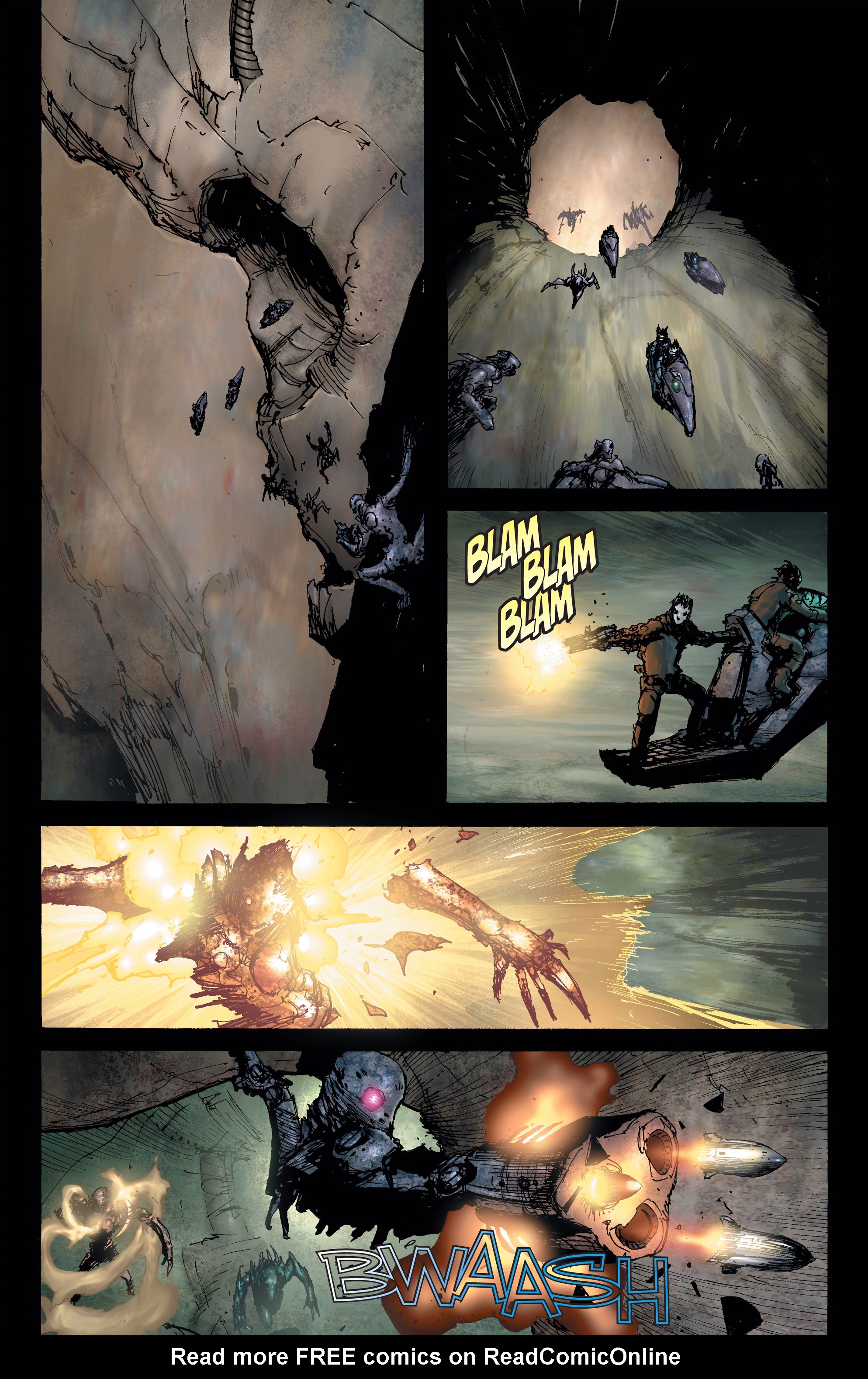 Read online Wolverine: Snikt! (2023) comic -  Issue # TPB - 85