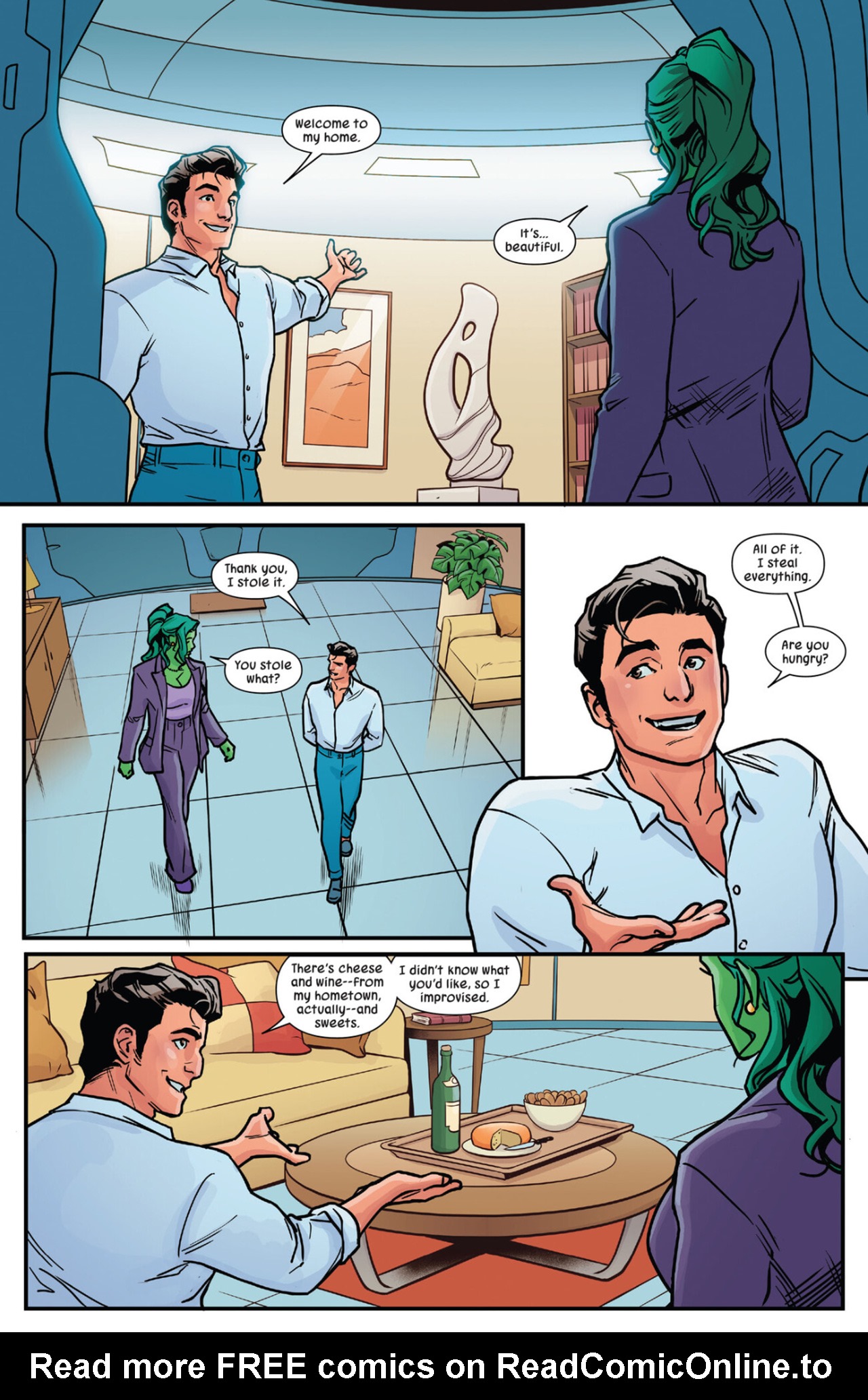 Read online She-Hulk (2022) comic -  Issue #14 - 13
