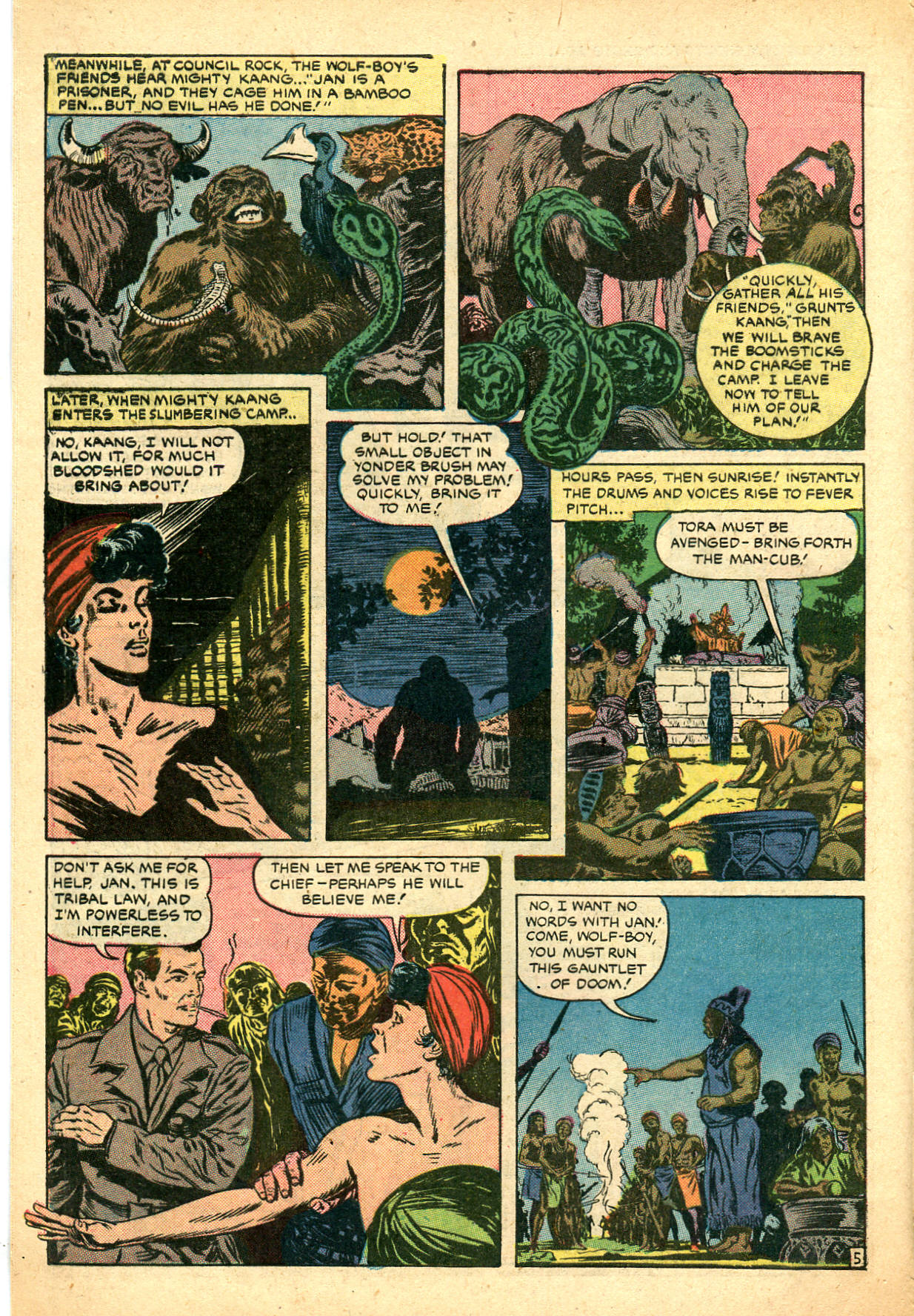 Read online Rangers Comics comic -  Issue #56 - 33