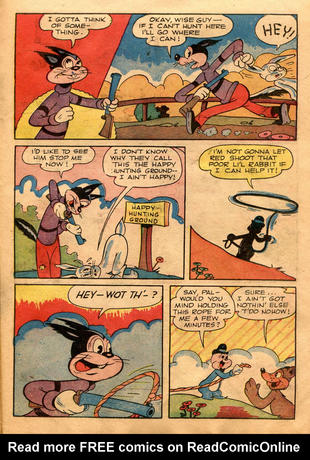 Read online Ribtickler comic -  Issue #2 - 37