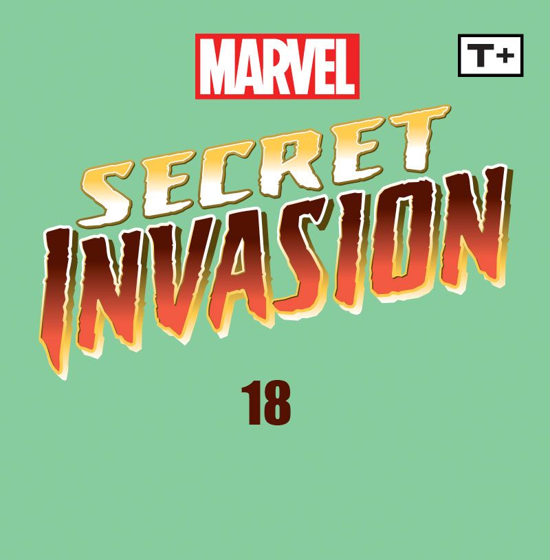 Read online Secret Invasion Infinity Comic comic -  Issue #18 - 2
