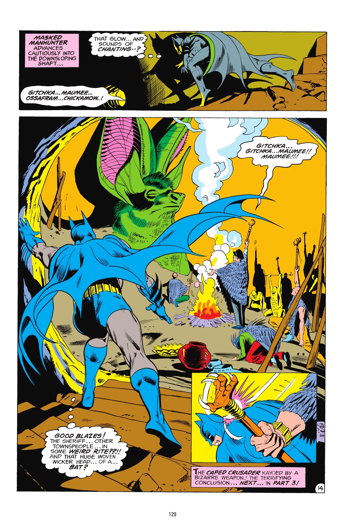Read online Legends of the Dark Knight: Jose Luis Garcia-Lopez comic -  Issue # TPB (Part 2) - 30