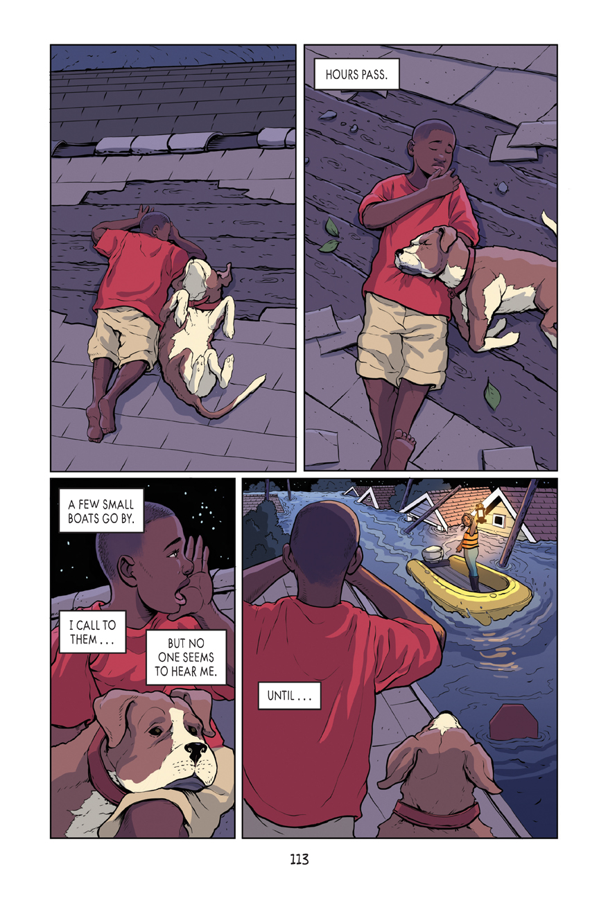 Read online I Survived comic -  Issue # TPB 6 (Part 2) - 15