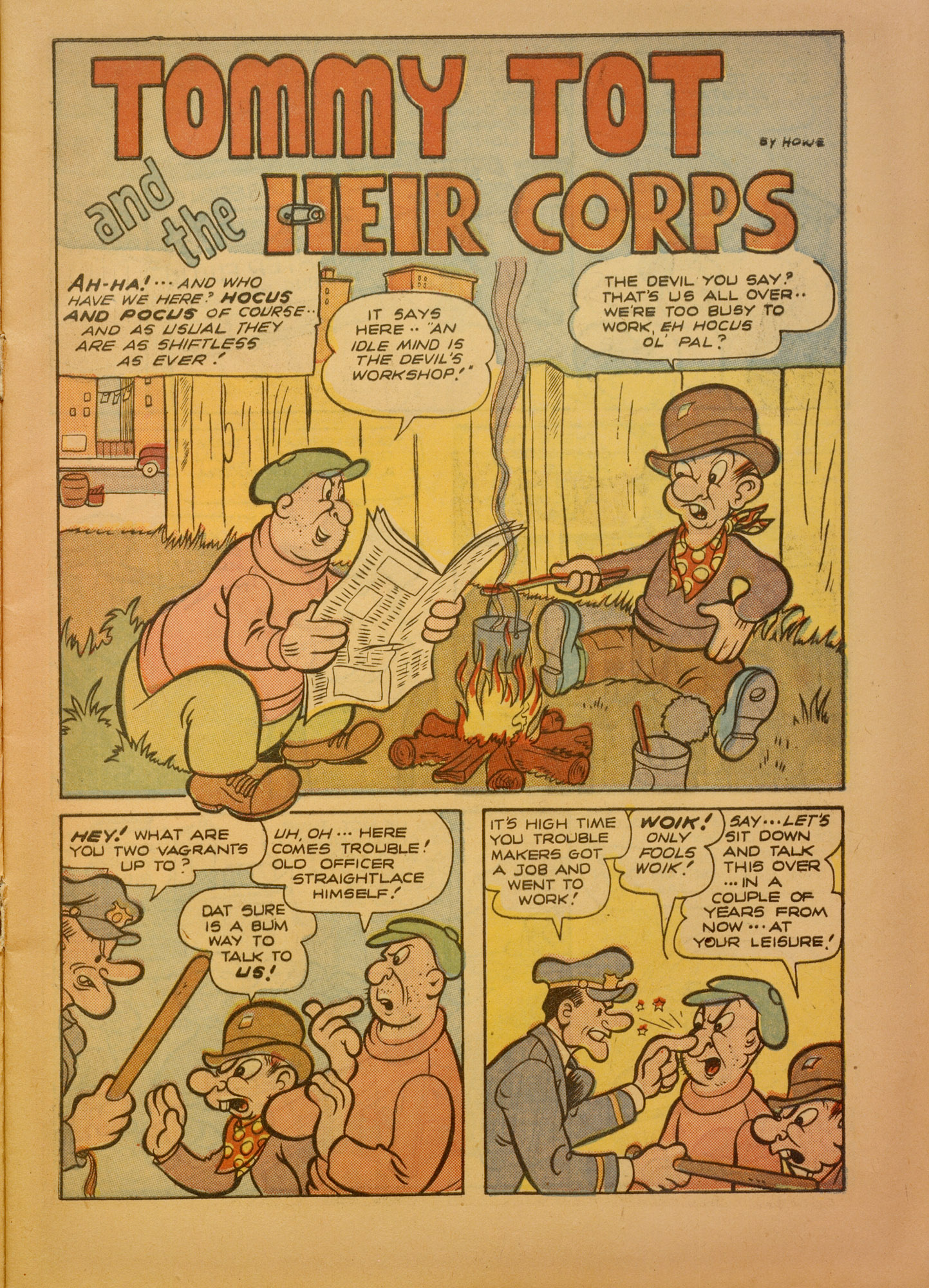 Read online Ribtickler comic -  Issue #8 - 10