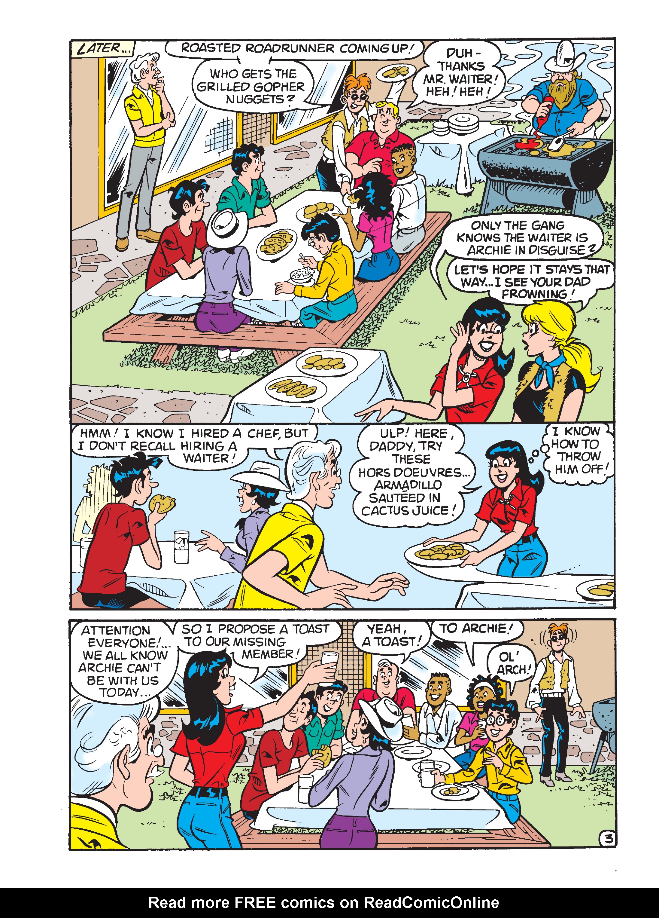 Read online World of Betty and Veronica Jumbo Comics Digest comic -  Issue # TPB 17 (Part 2) - 49