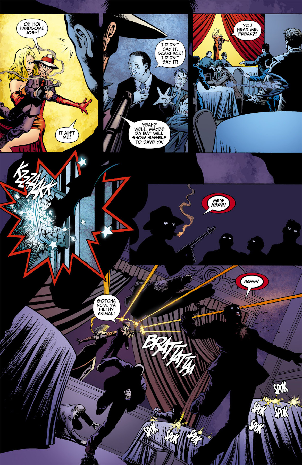 Read online Batman By Paul Dini Omnibus comic -  Issue # TPB (Part 2) - 31