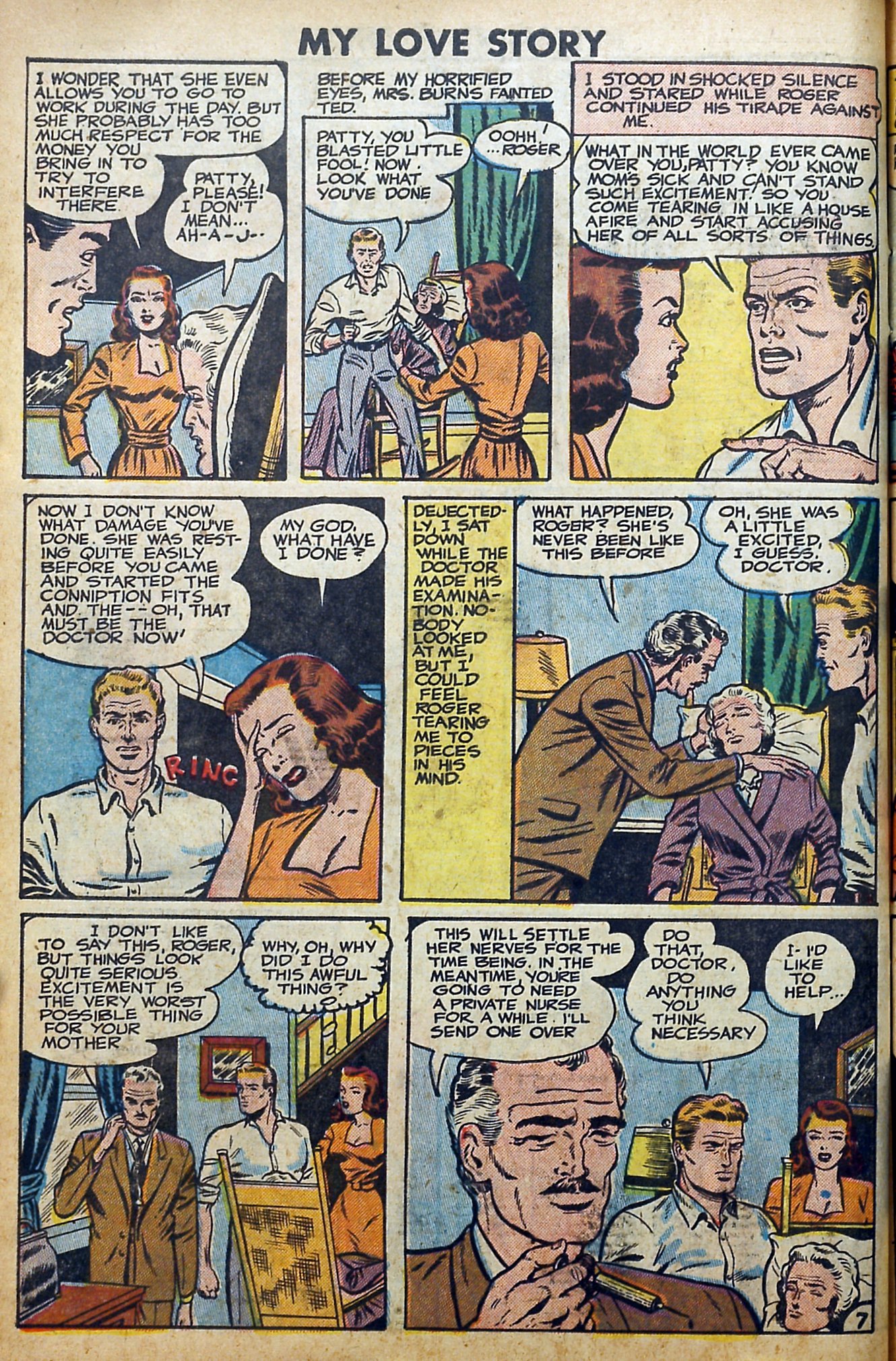 Read online Album of Love comic -  Issue # TPB - 62