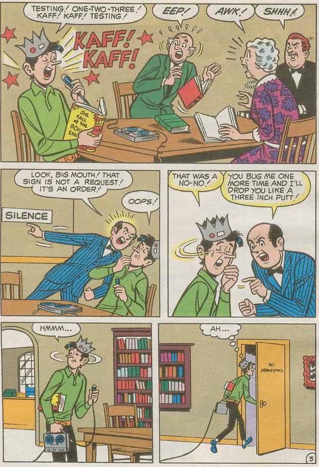 Read online Jughead with Archie Digest Magazine comic -  Issue #200 - 38