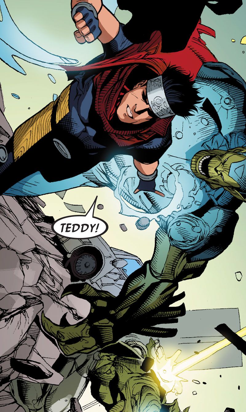 Read online Secret Invasion Infinity Comic comic -  Issue #7 - 82