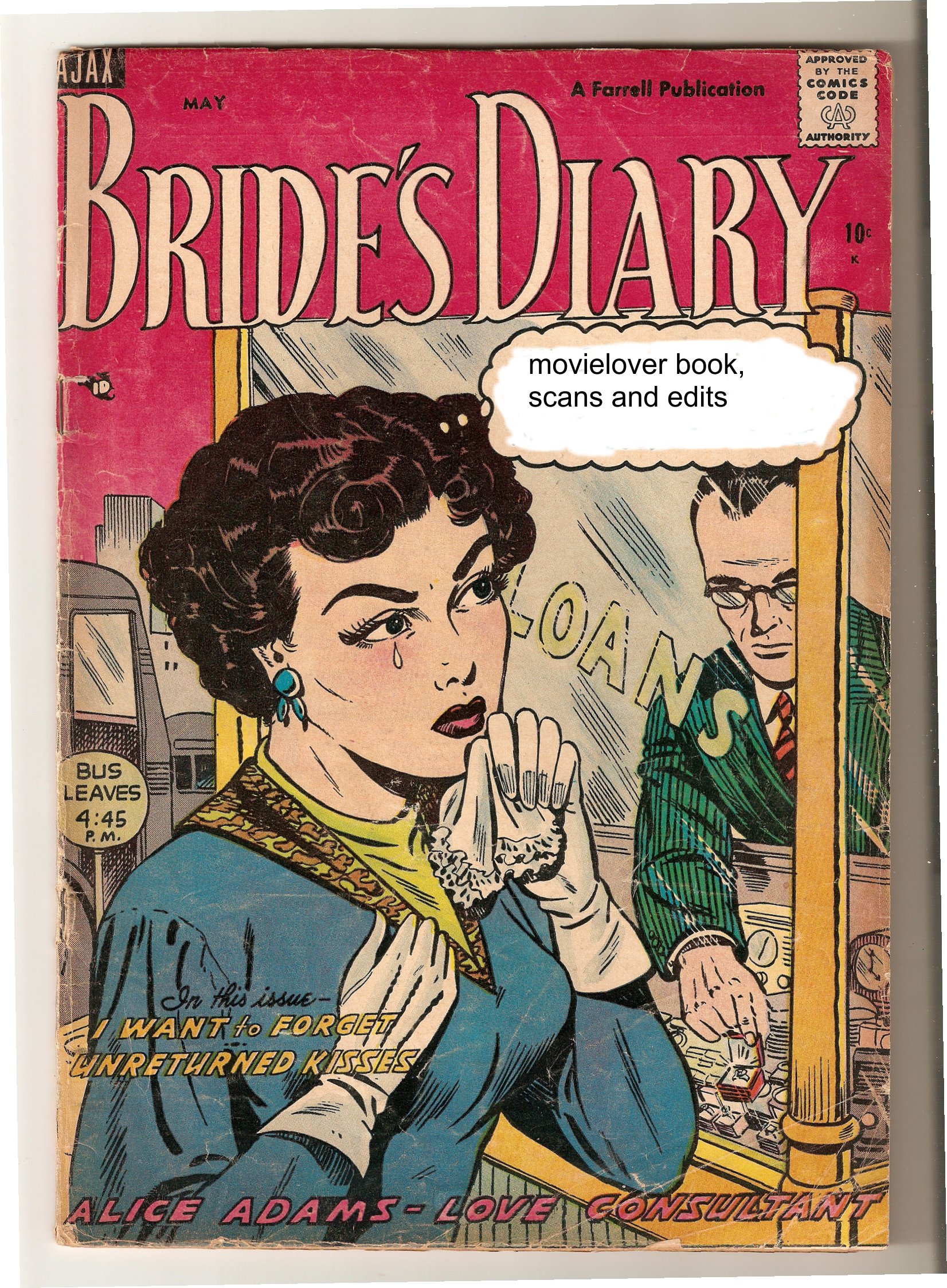 Read online Bride's Diary comic -  Issue #4 - 37